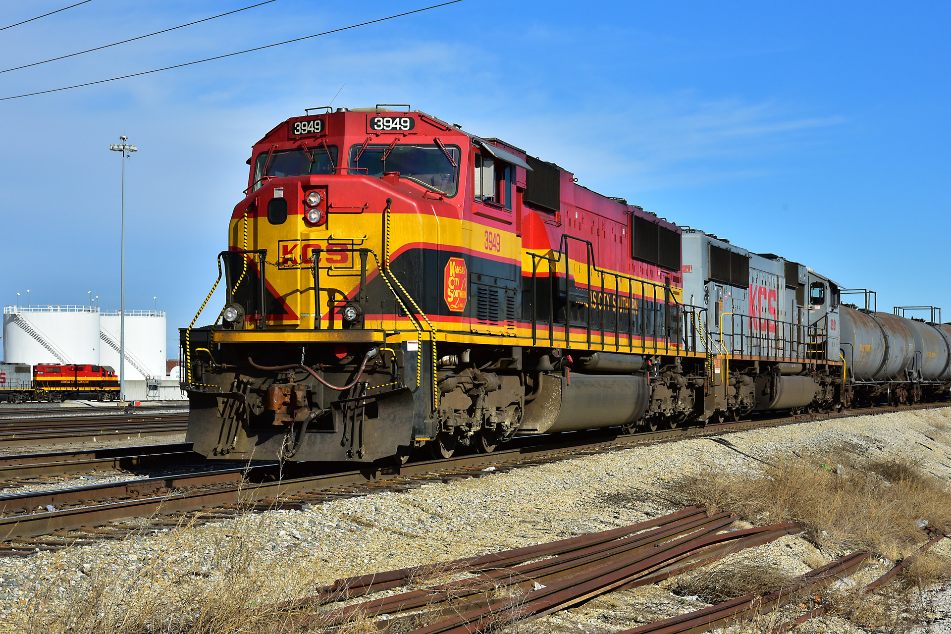 EMD SD70MAC – Foto 24