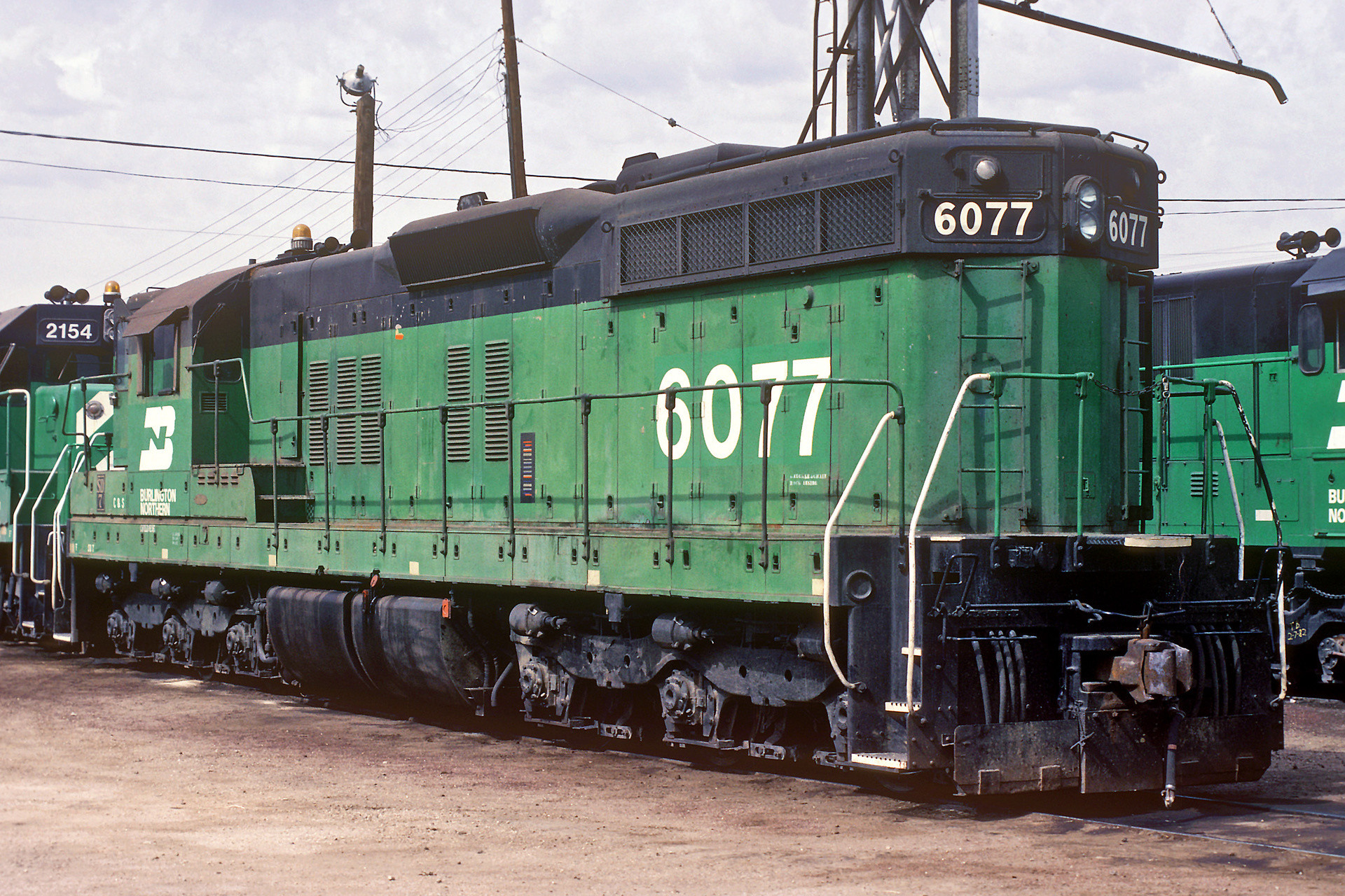 EMD SD7 – Foto 8