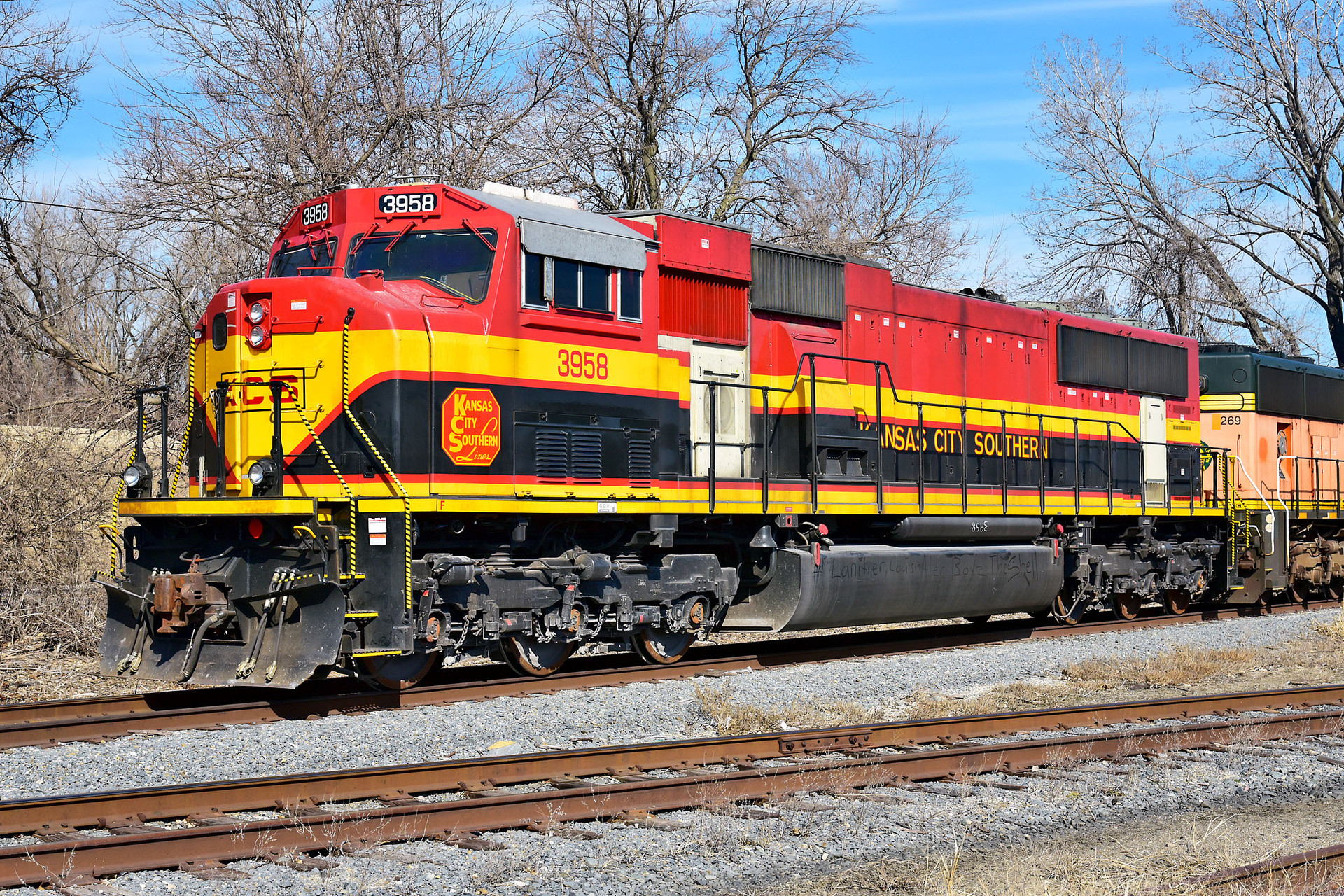Progress Rail Services SD70MACe – photo 8