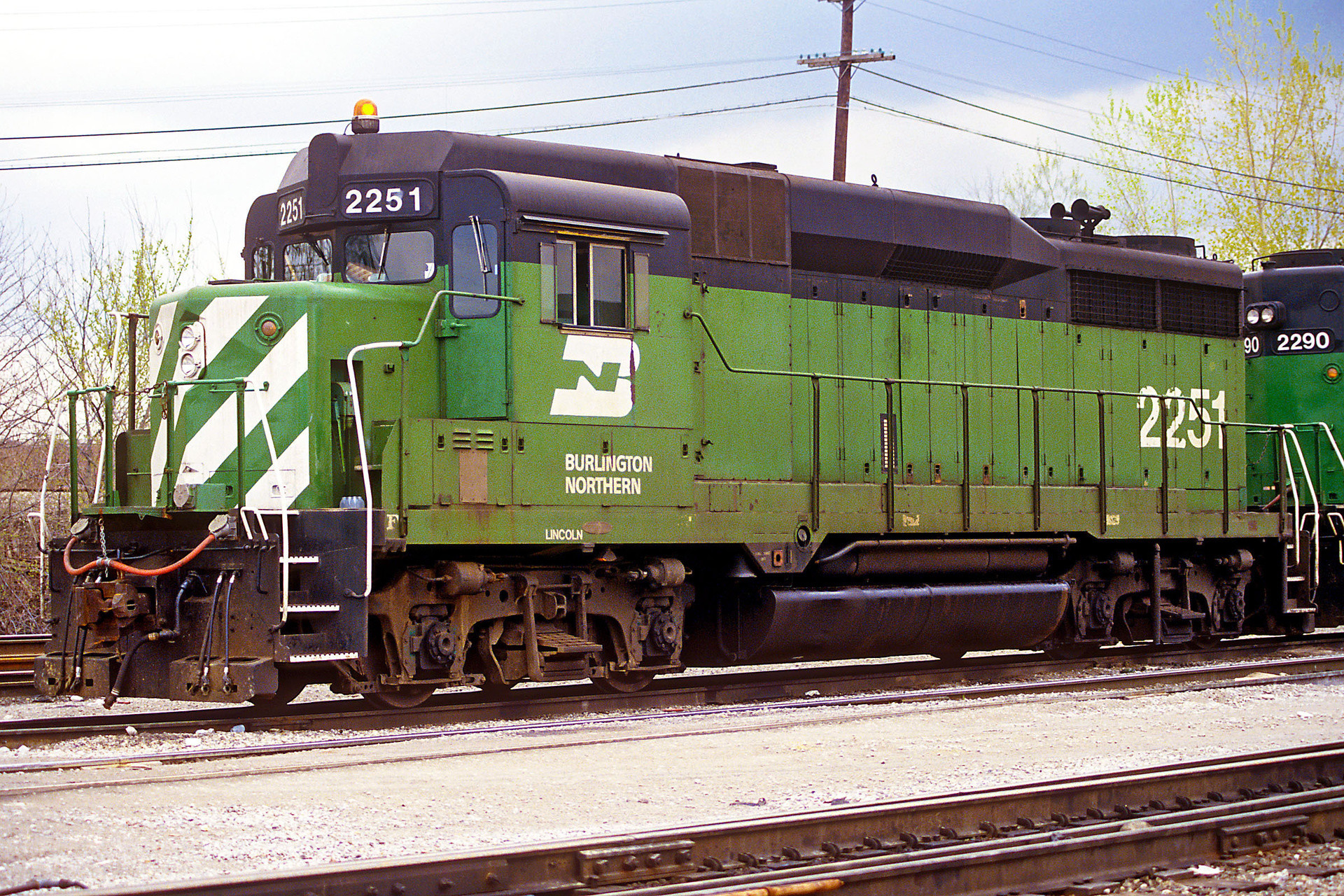 GMD GP30 – photo 14