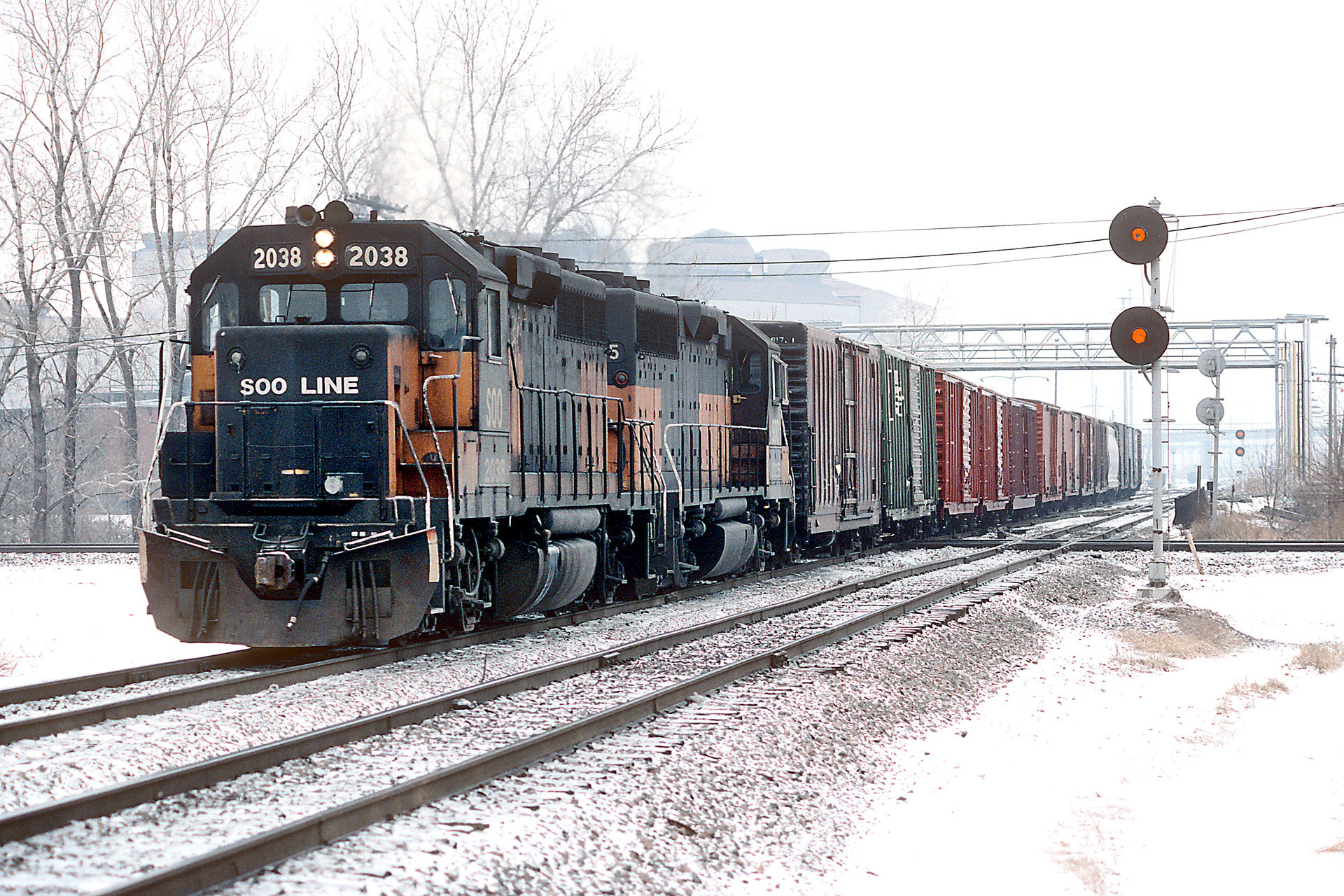 EMD GP40 – foto 22