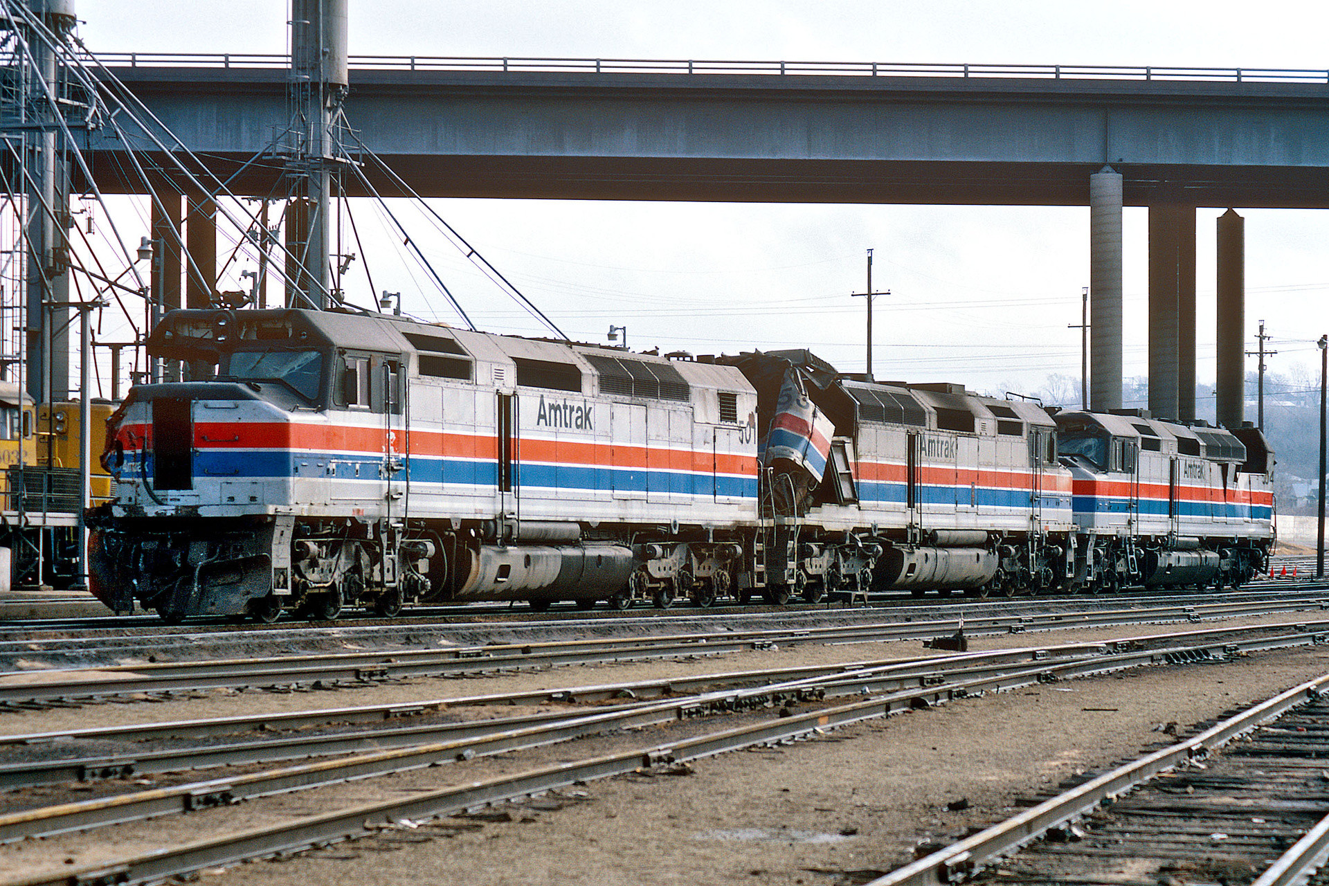 EMD SDP40F – foto 10