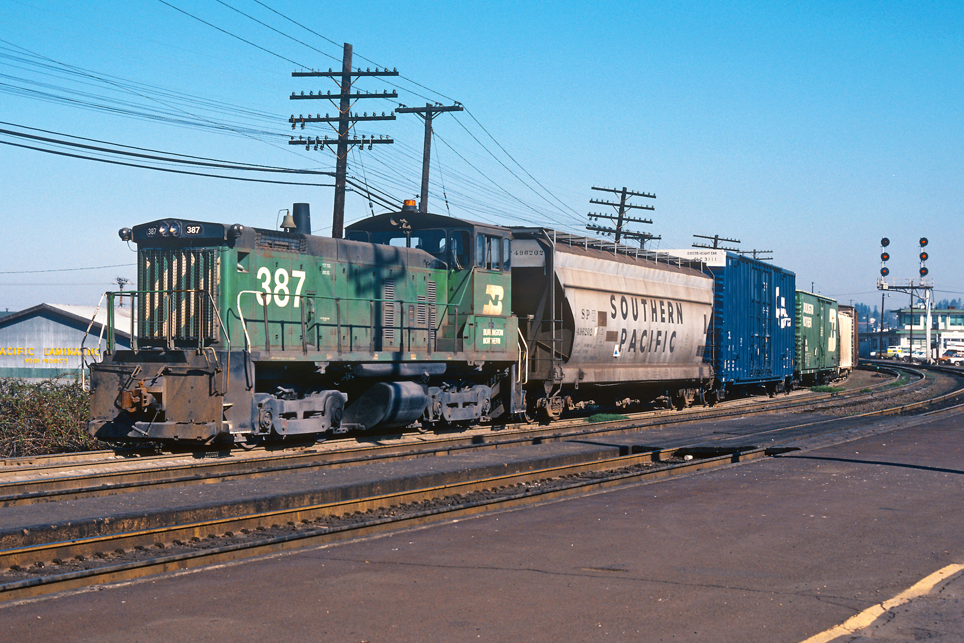 EMD SW1000 – photo 5