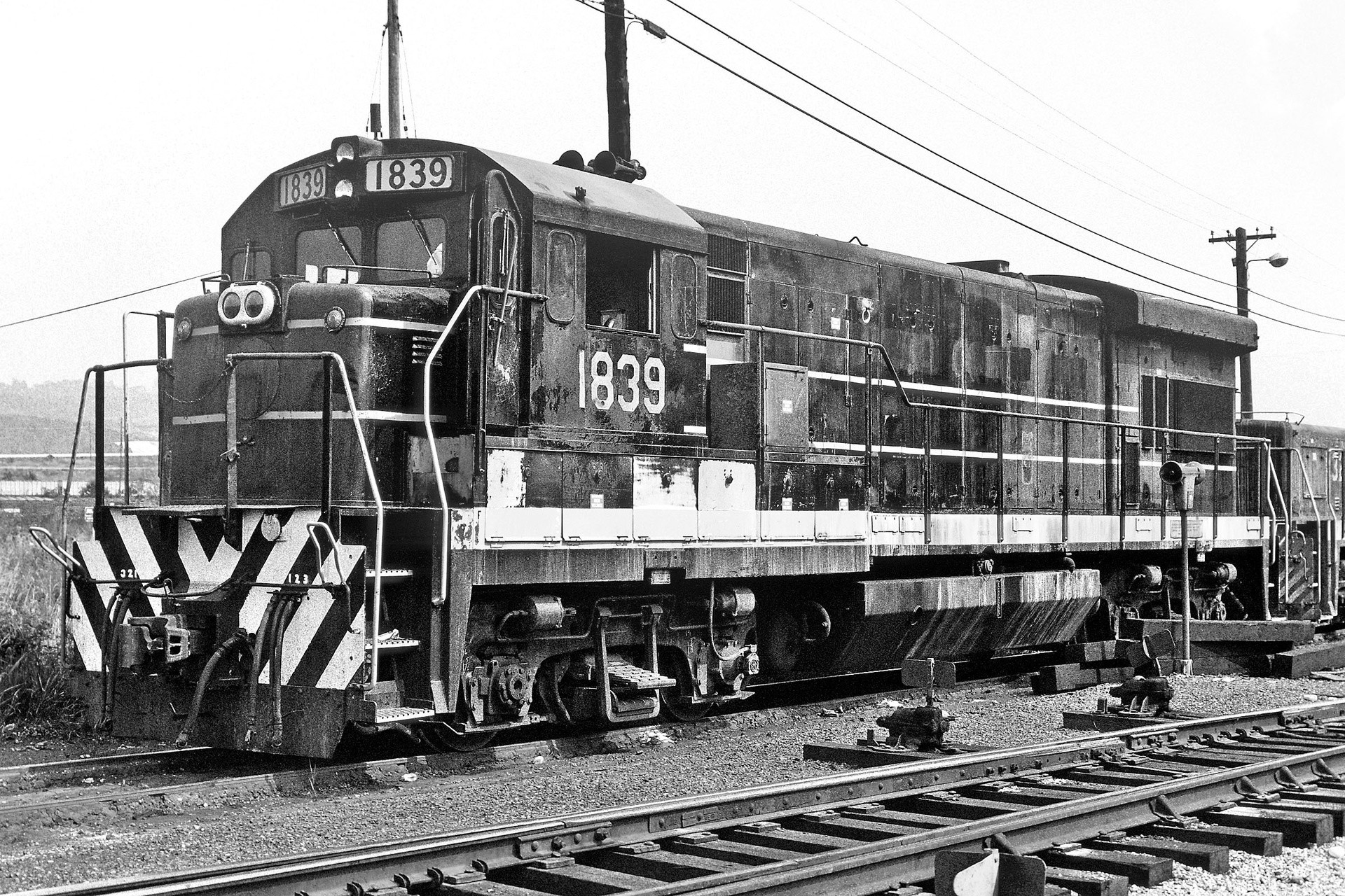 GE U36B – photo 2