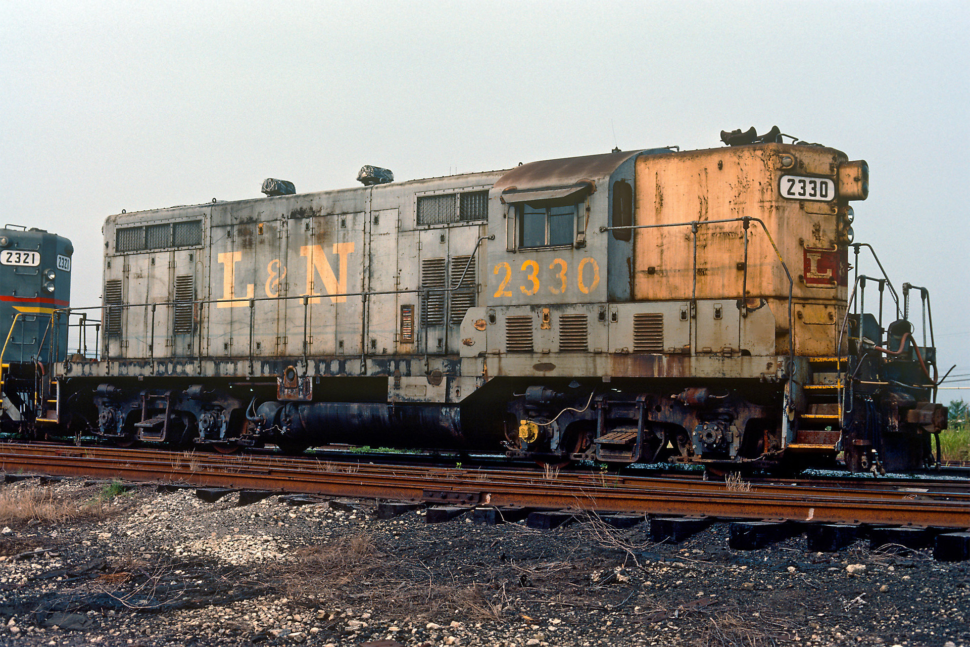 EMD GP7 – foto 23