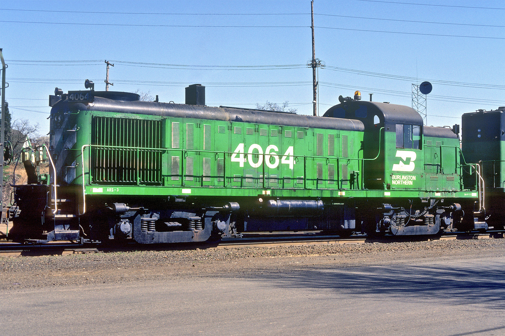 MLW RS-3 – photo 6