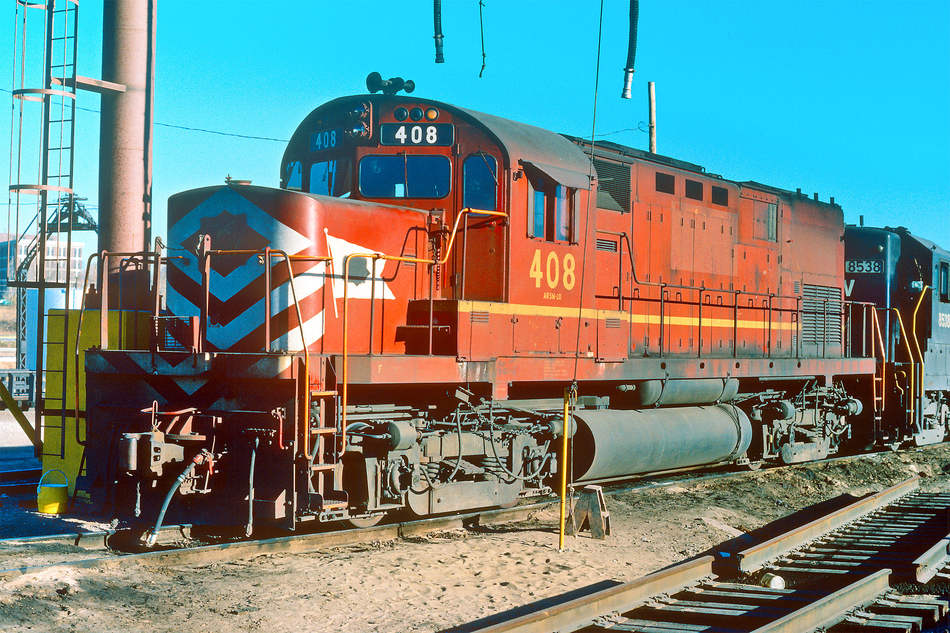 ALCo Century 420 – photo 7