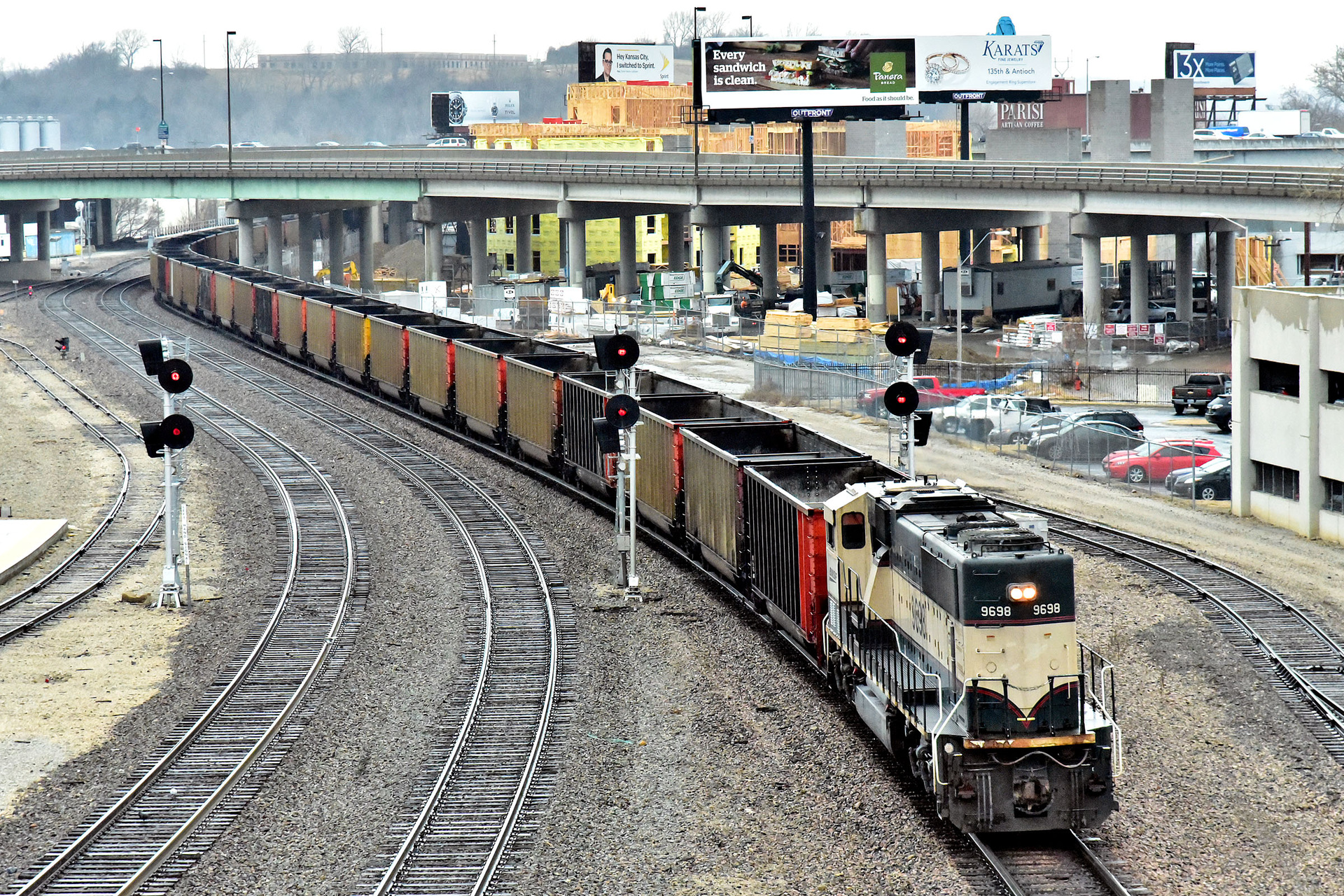 EMD SD70MAC – Foto 23