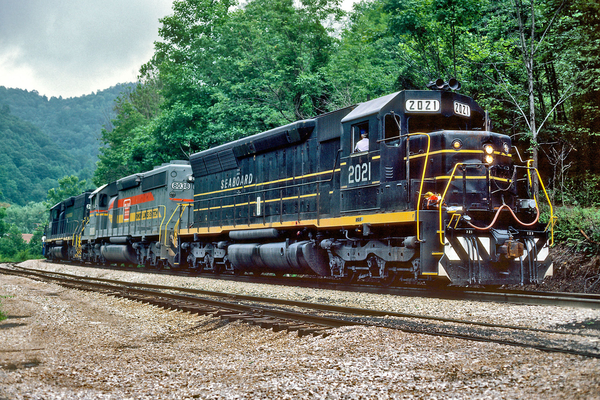 EMD SD45 – Foto 22