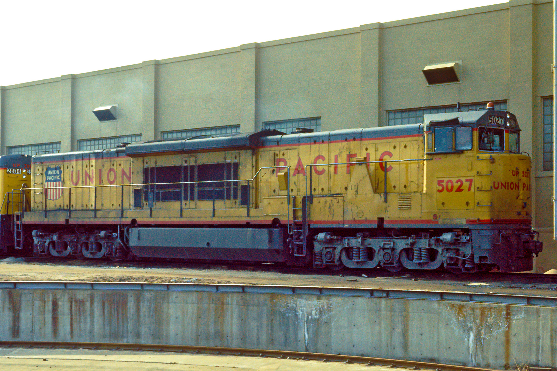 GE U50C – photo 3