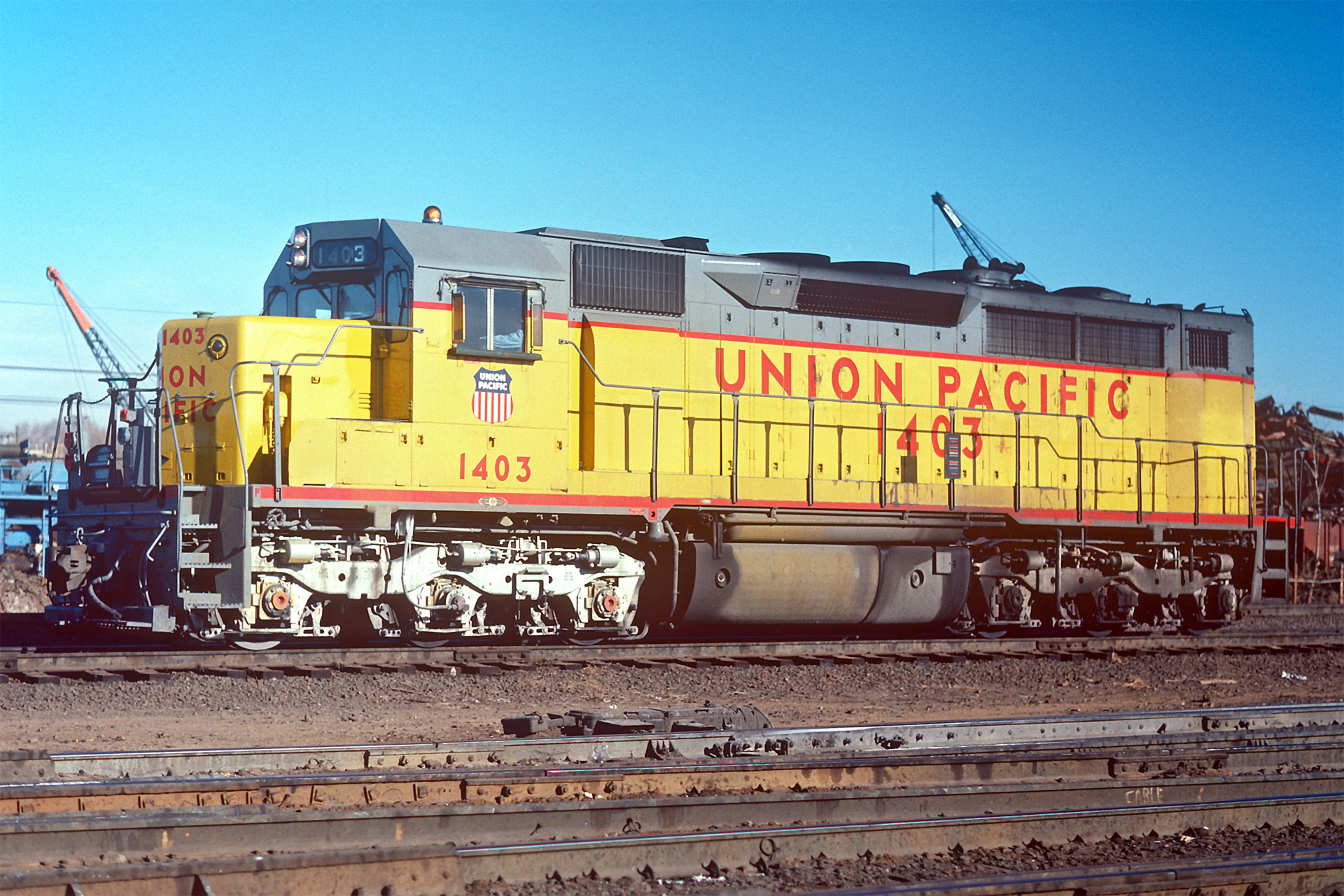 EMD SDP35 – foto 4