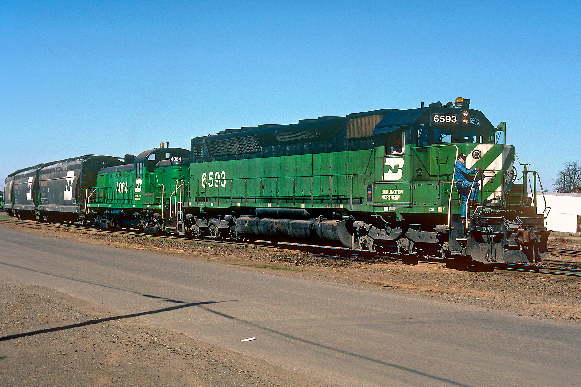 EMD SDP45 – foto 4