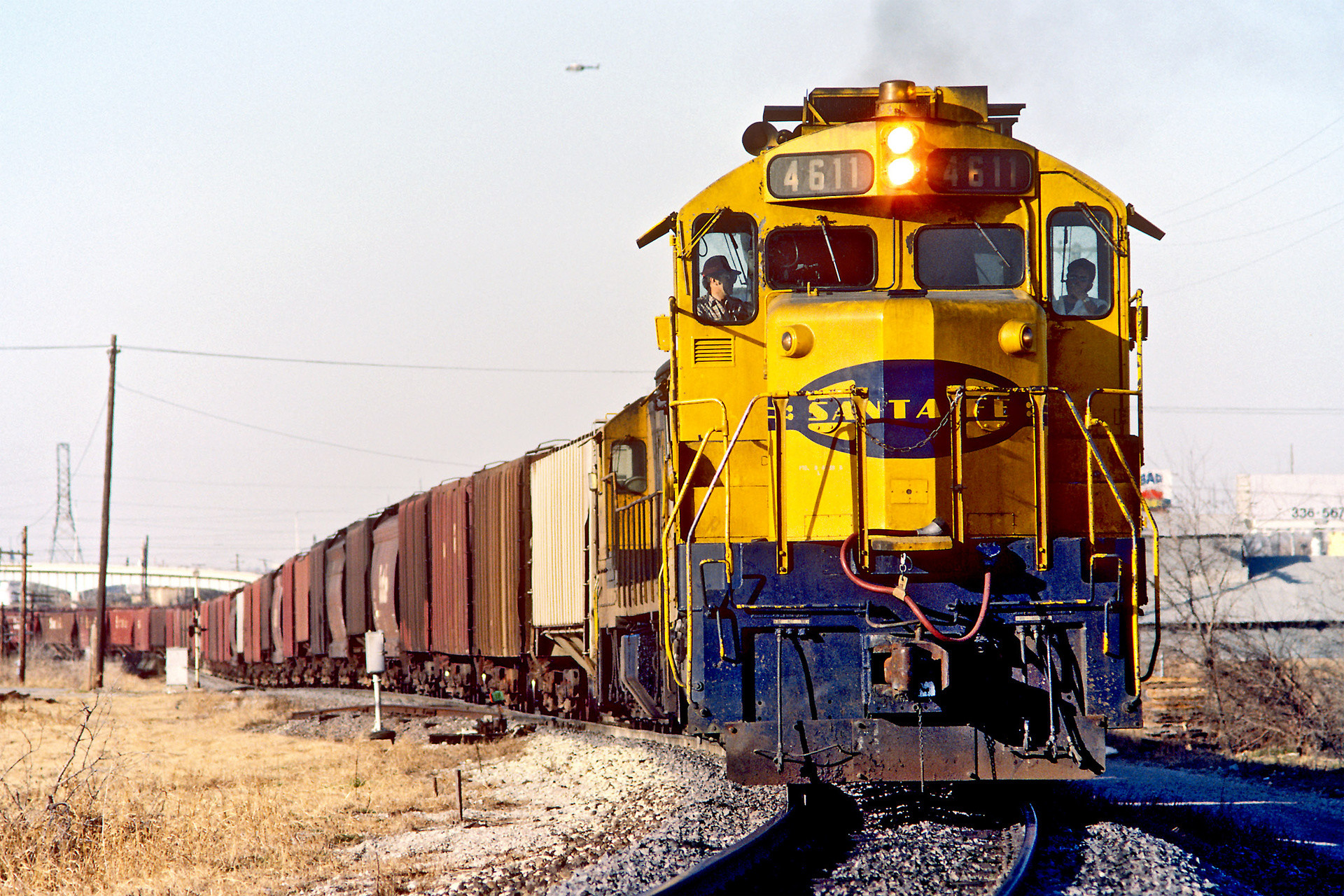 EMD SD26 – foto 2