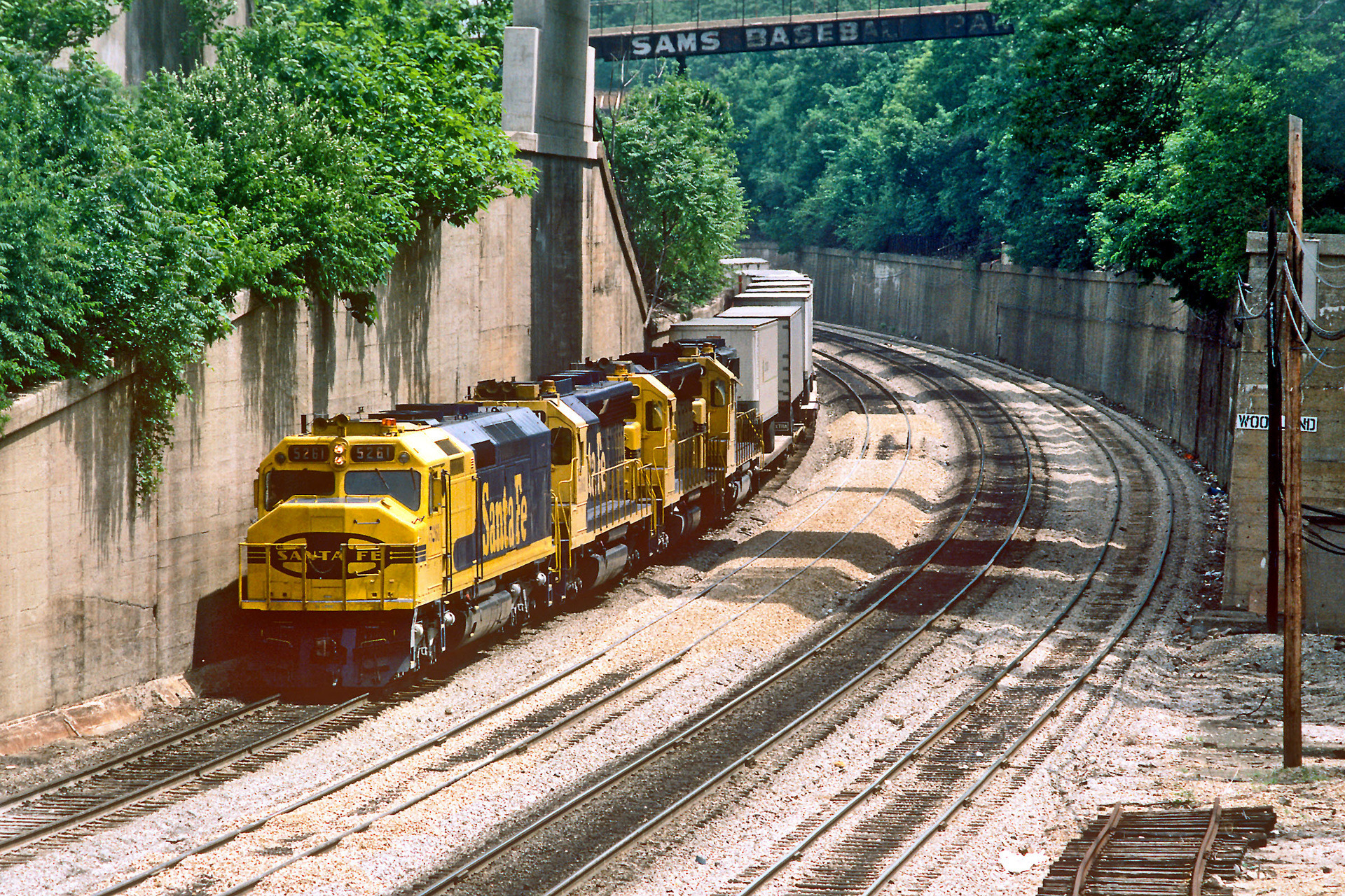 EMD SDP40F – foto 5
