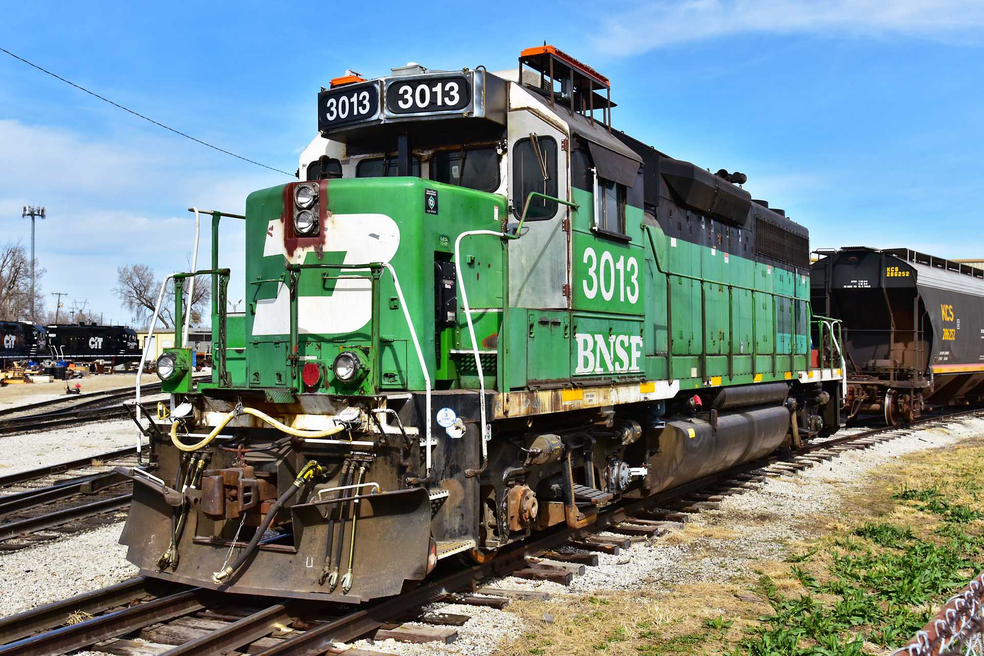 EMD GP40 – foto 10
