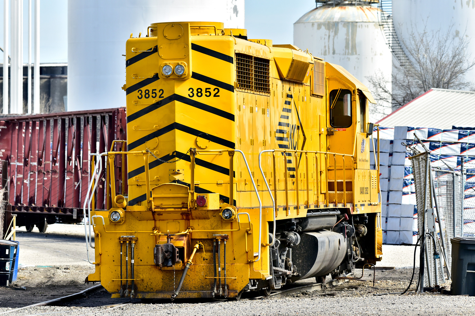 EMD GP35 – foto 16