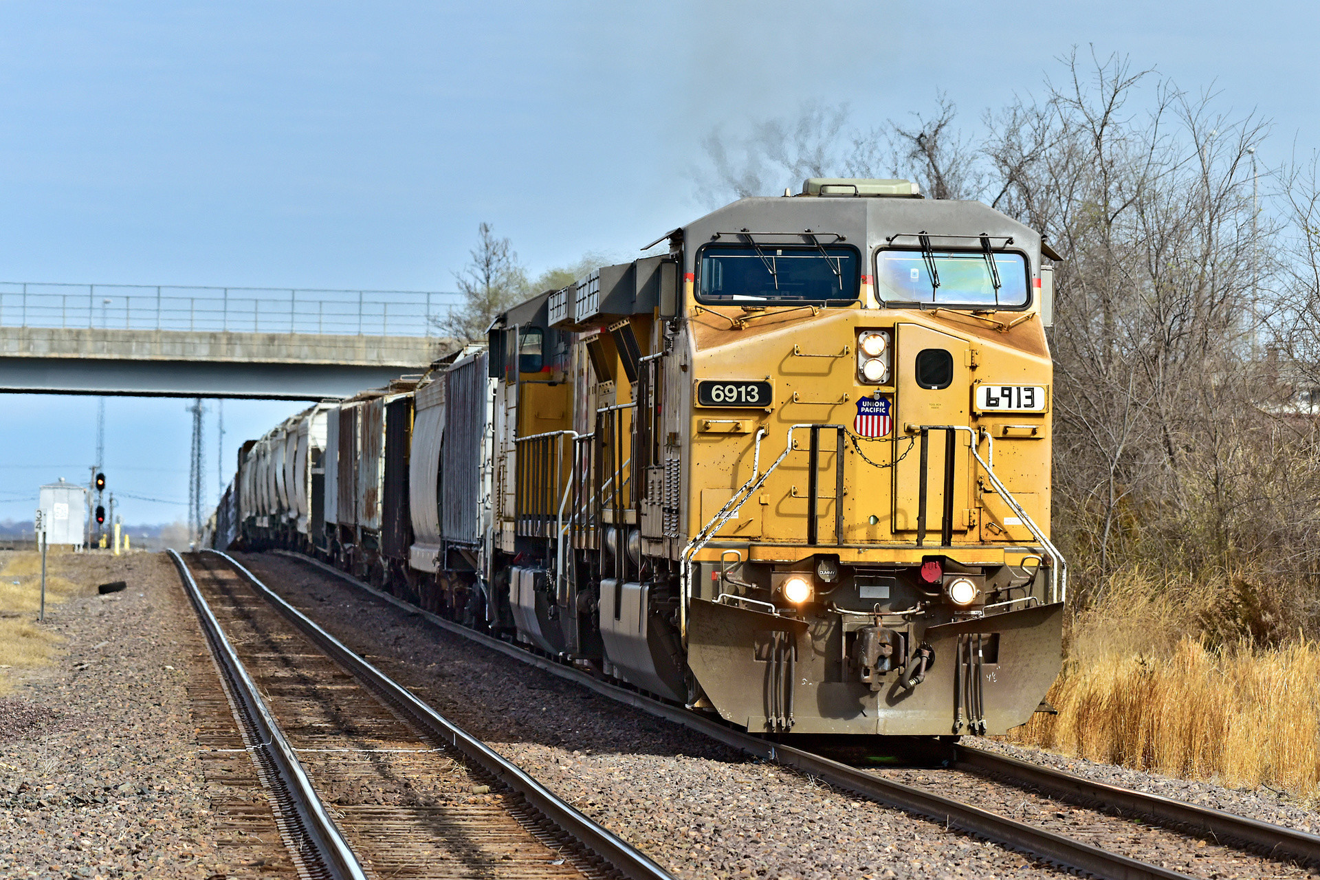GE AC4460CW – photo 8