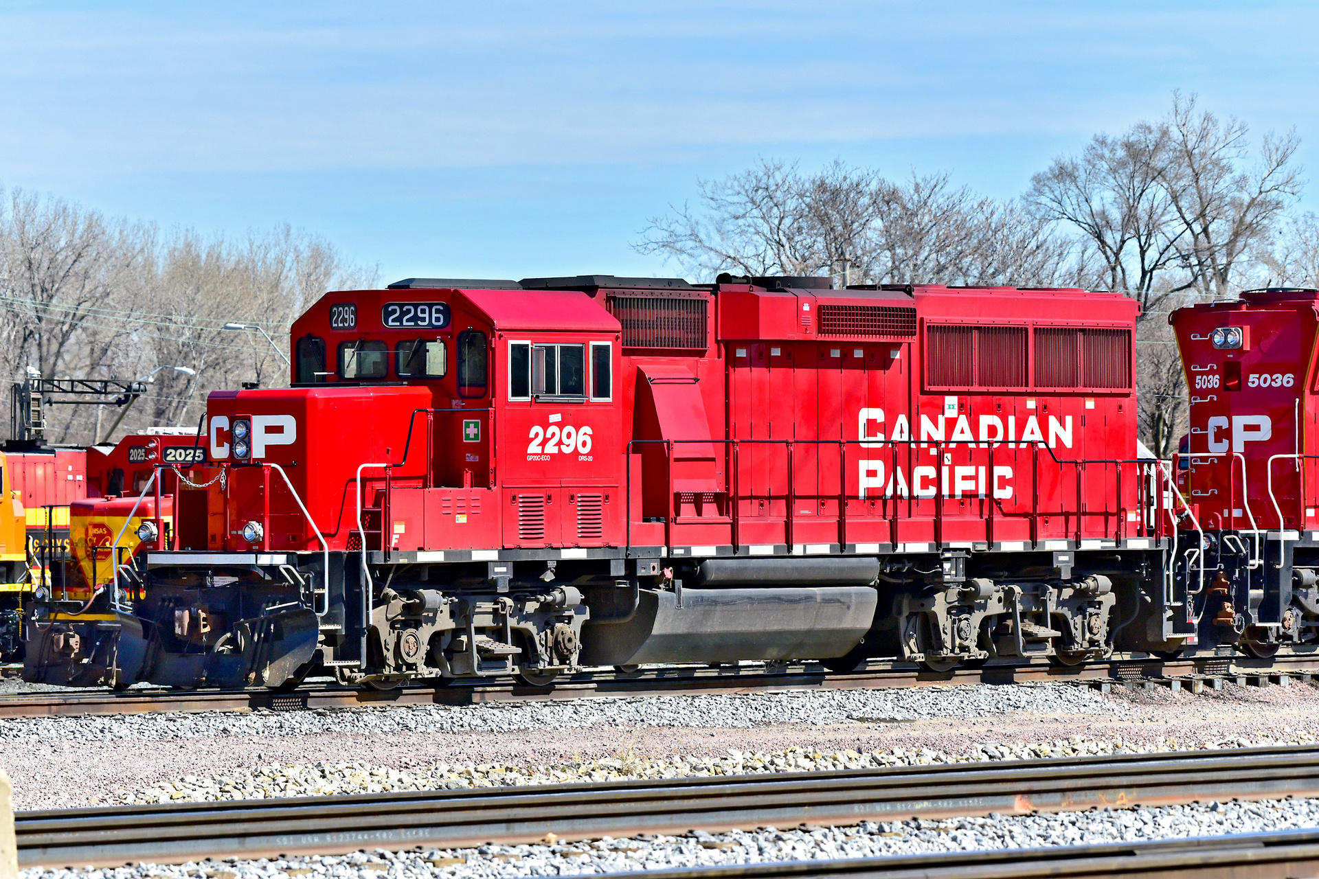 EMD GP20C-ECO – photo 9