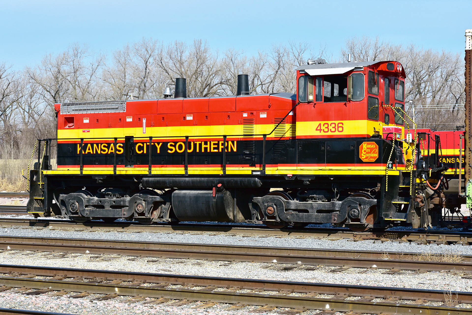 EMD SW1500 – photo 21