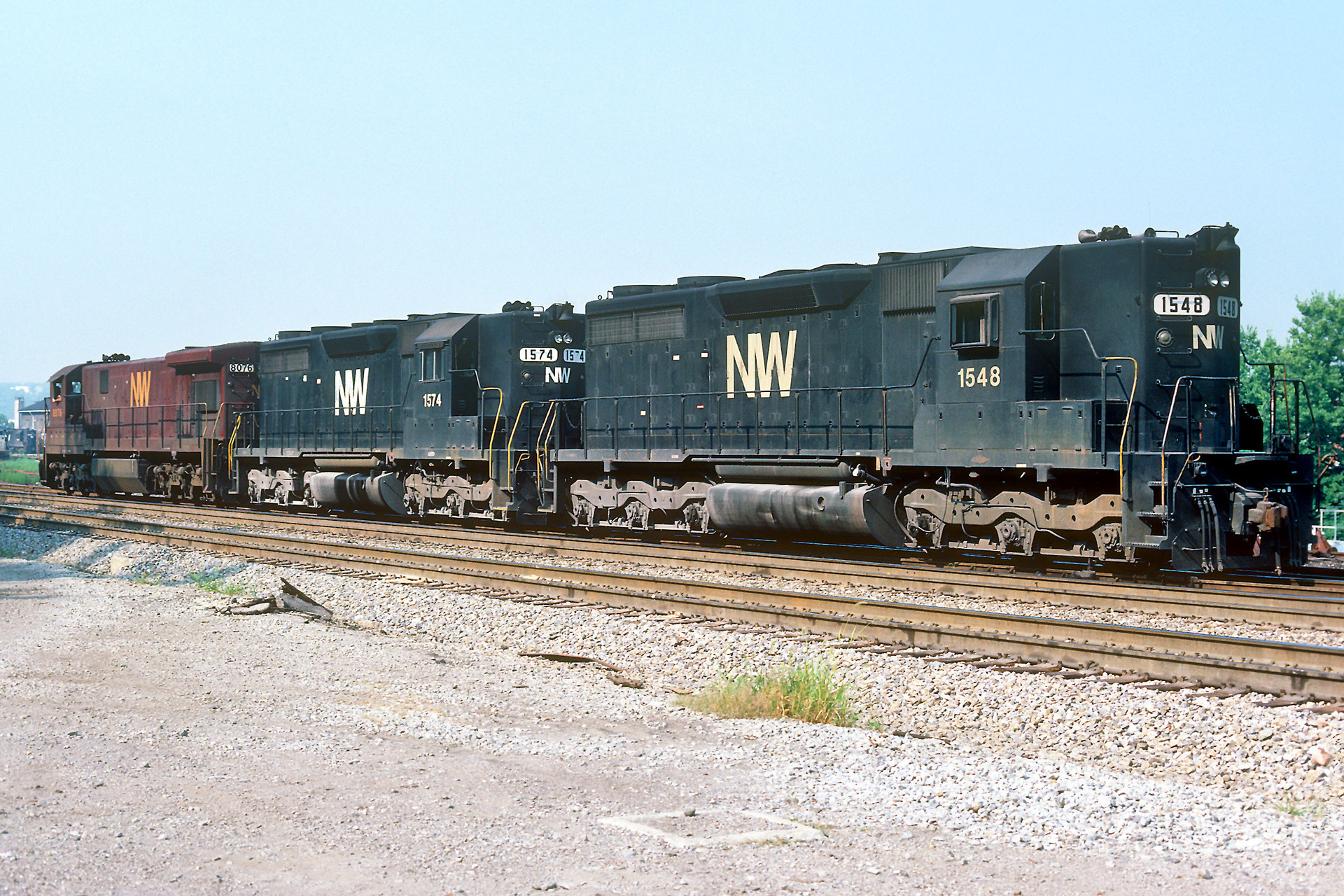 EMD SD35 – foto 3