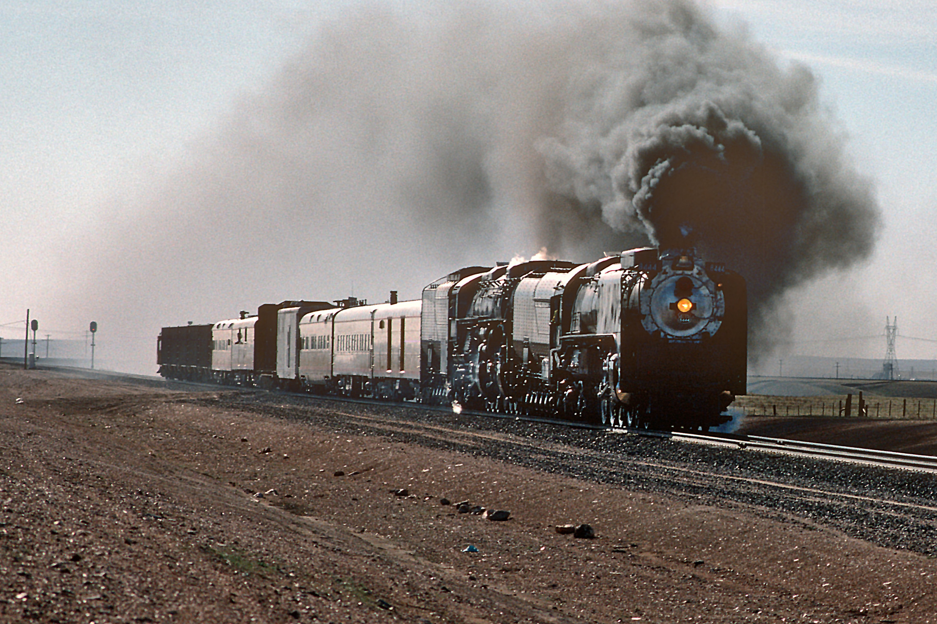 ALCo 4-8-4 – photo 17