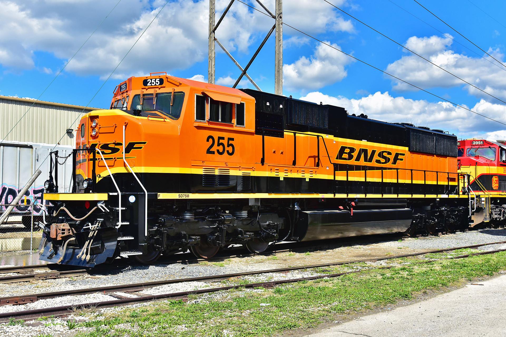 EMD SD75M – foto 10