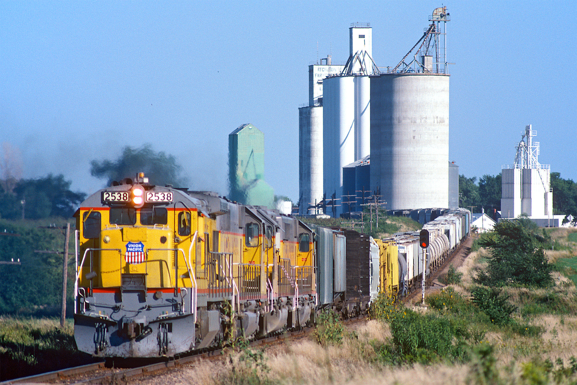 GE C30-7 – photo 9