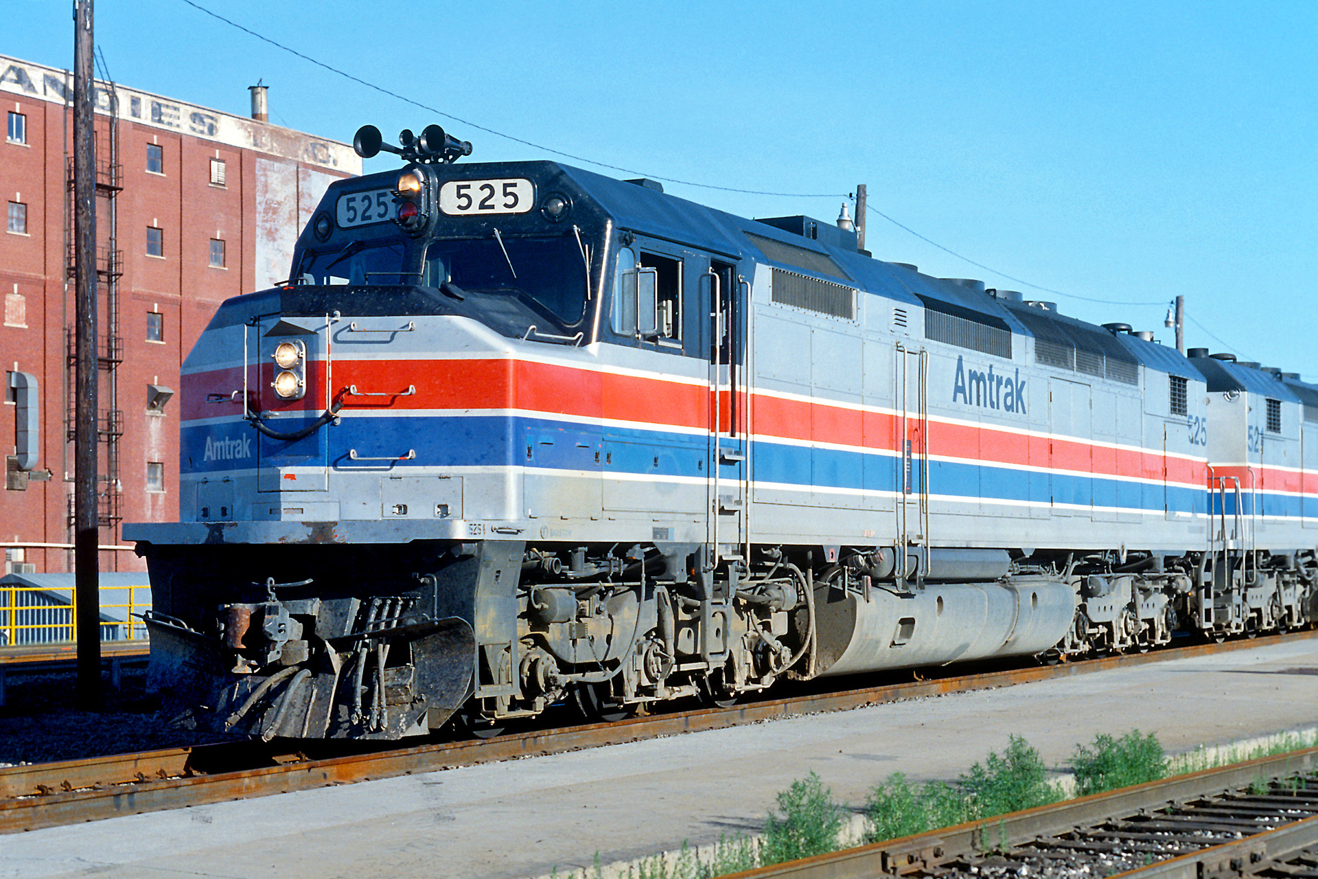 EMD SDP40F – foto 13