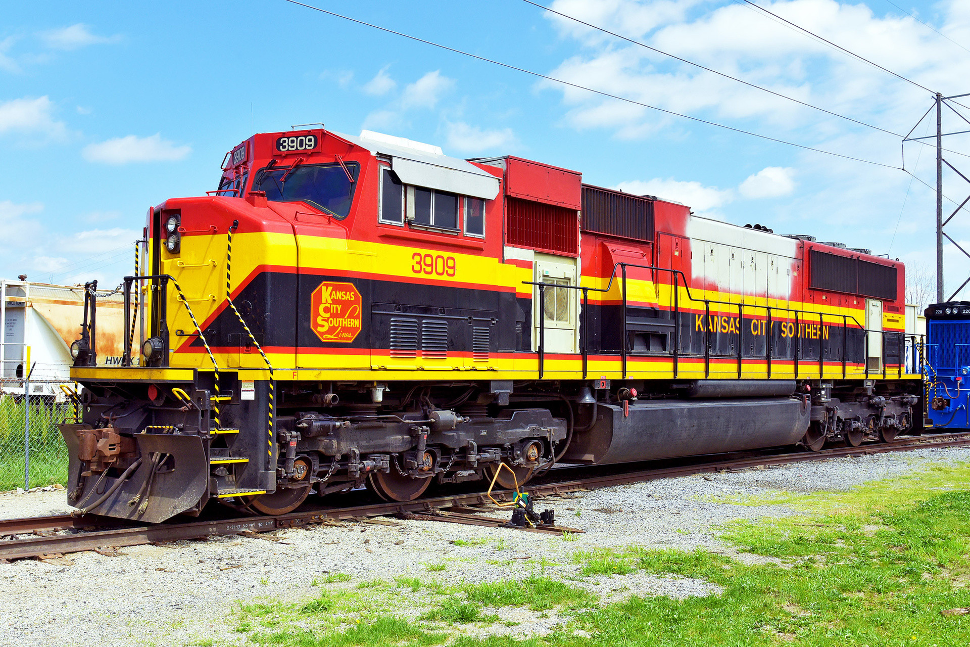 Progress Rail Services SD70MACe – photo 7