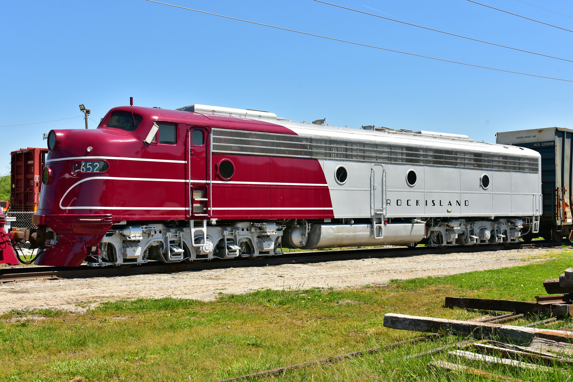EMD E8A – photo 3