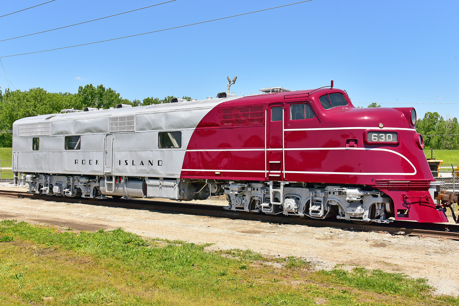 EMD E6A – Foto 2