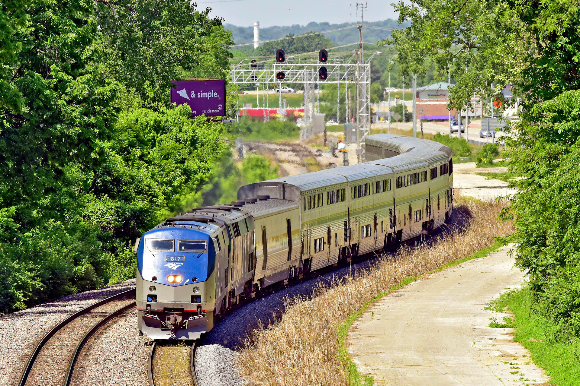 GE P40DC – photo 14