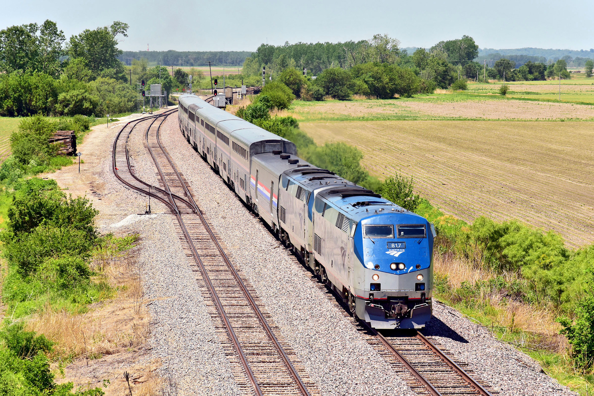 GE P40DC – photo 15
