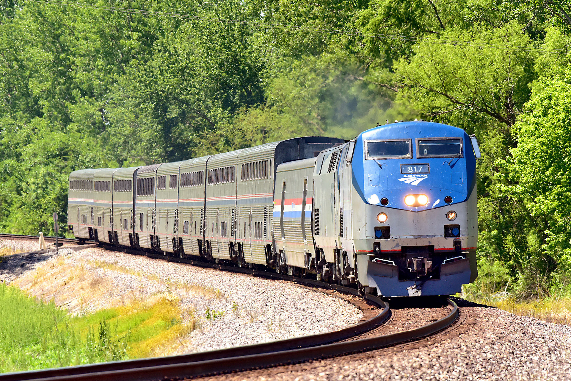 GE P40DC – photo 16
