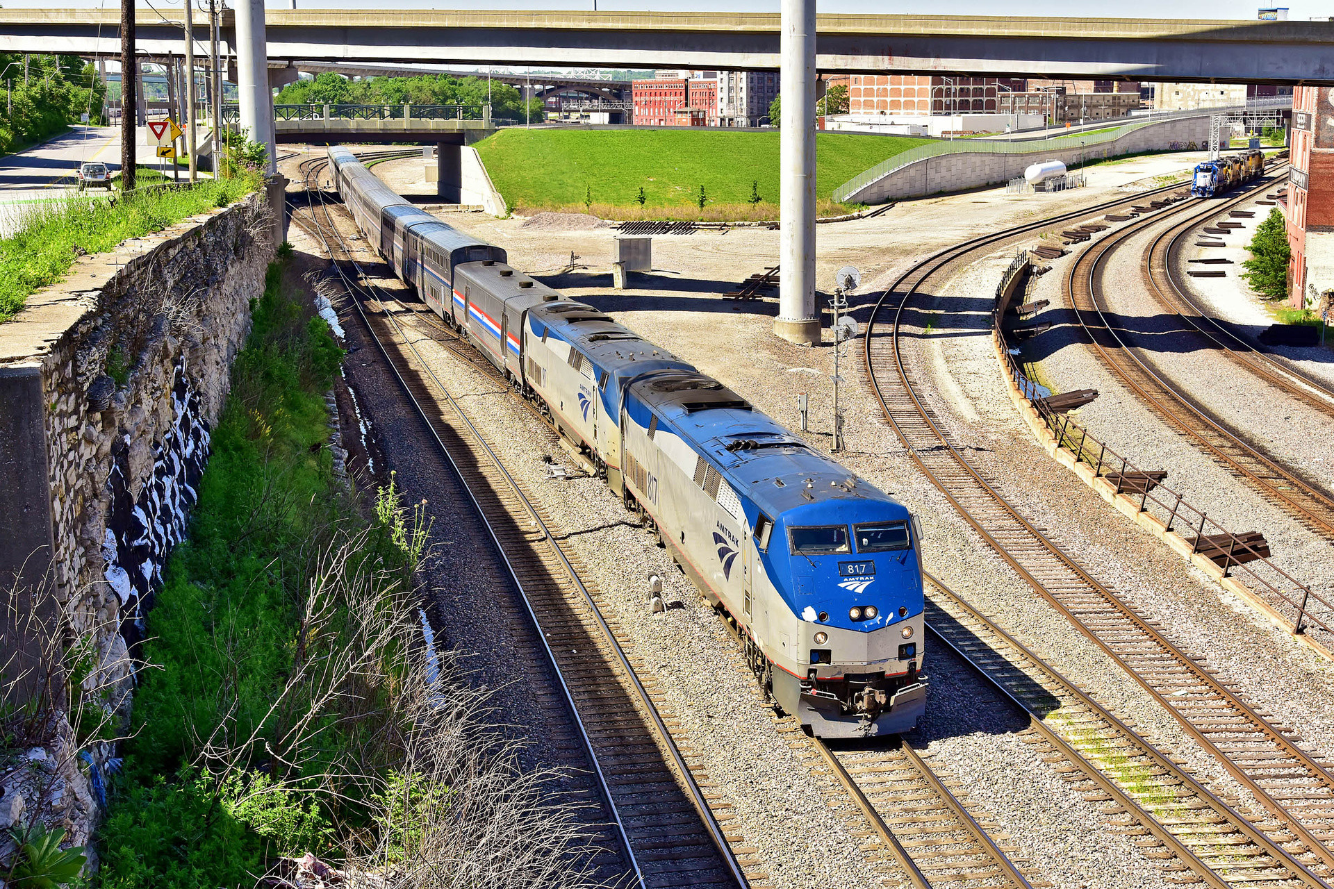 GE P40DC – photo 17