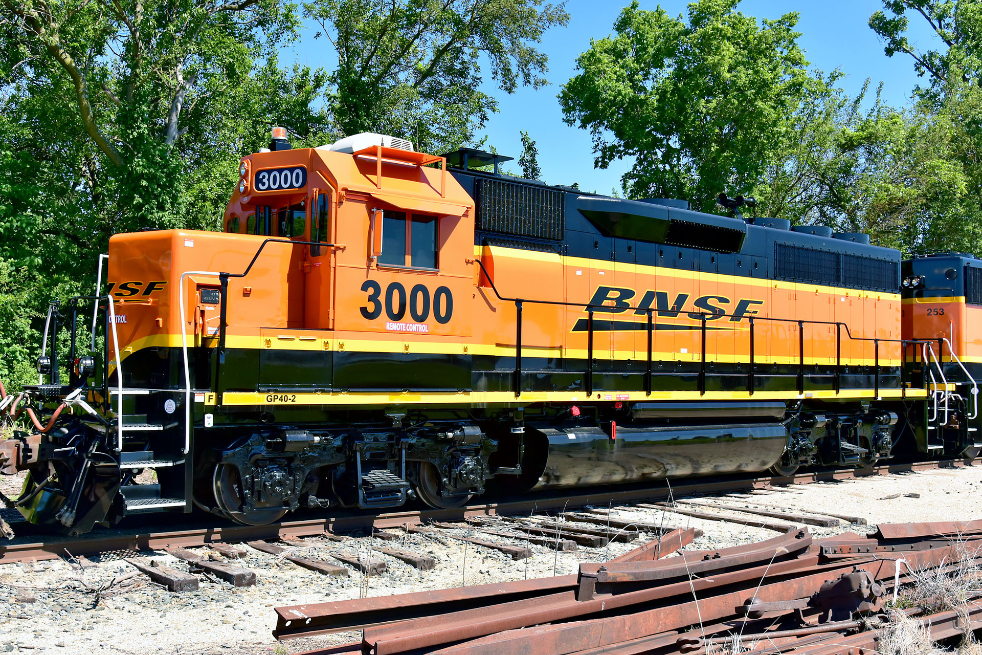 EMD GP40 – foto 9