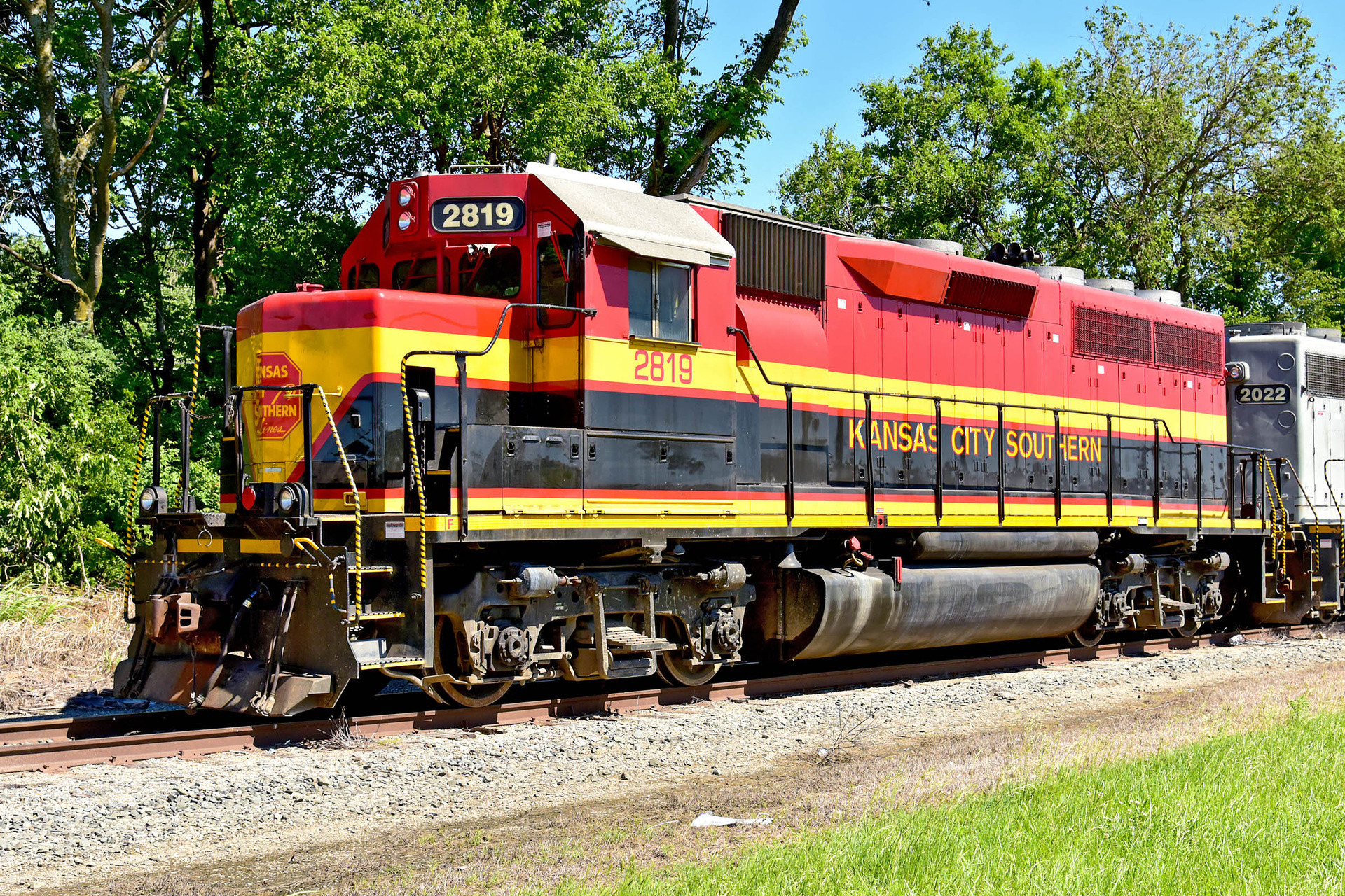 EMD GP40-3 – foto 8