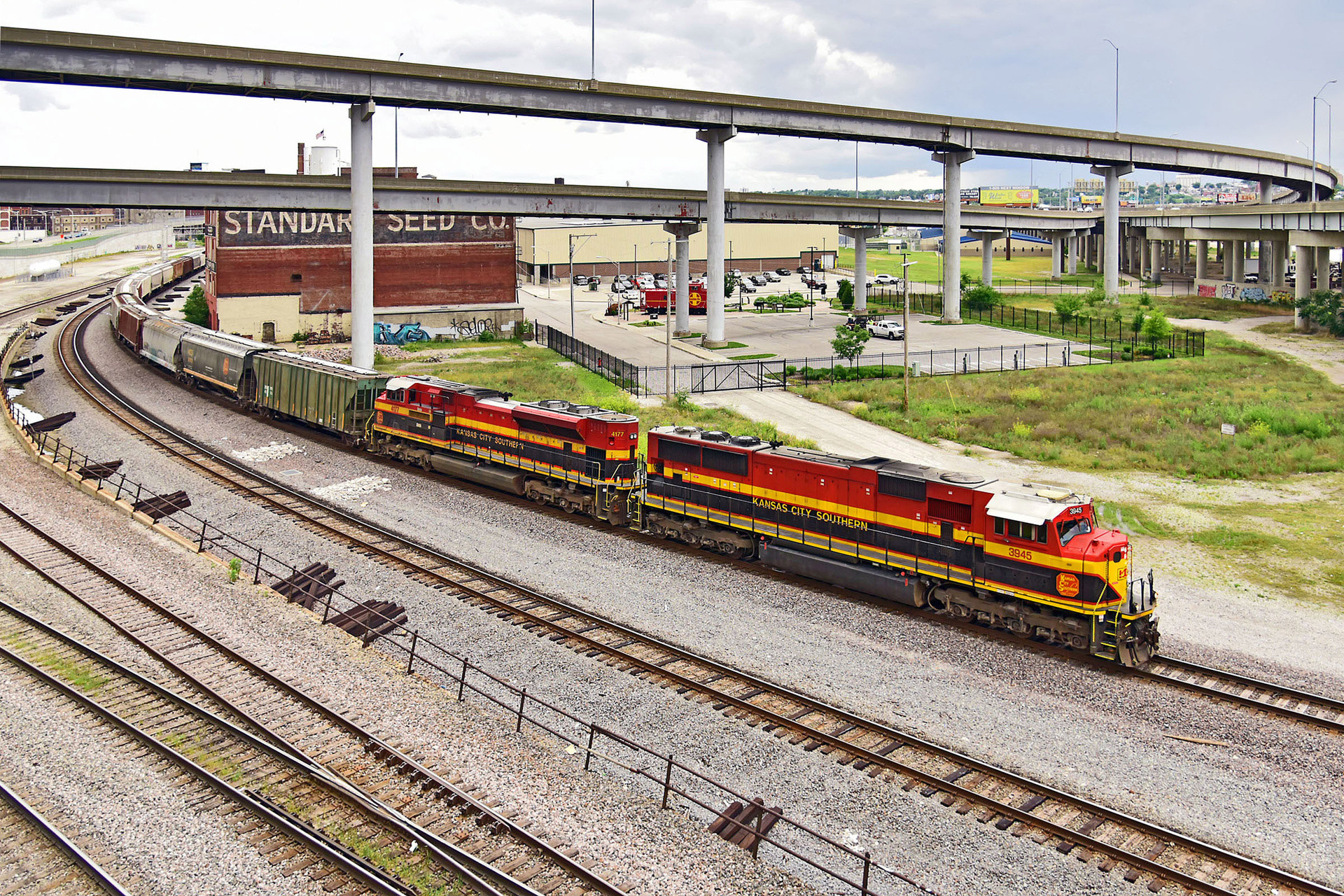EMD SD70MAC – Foto 22
