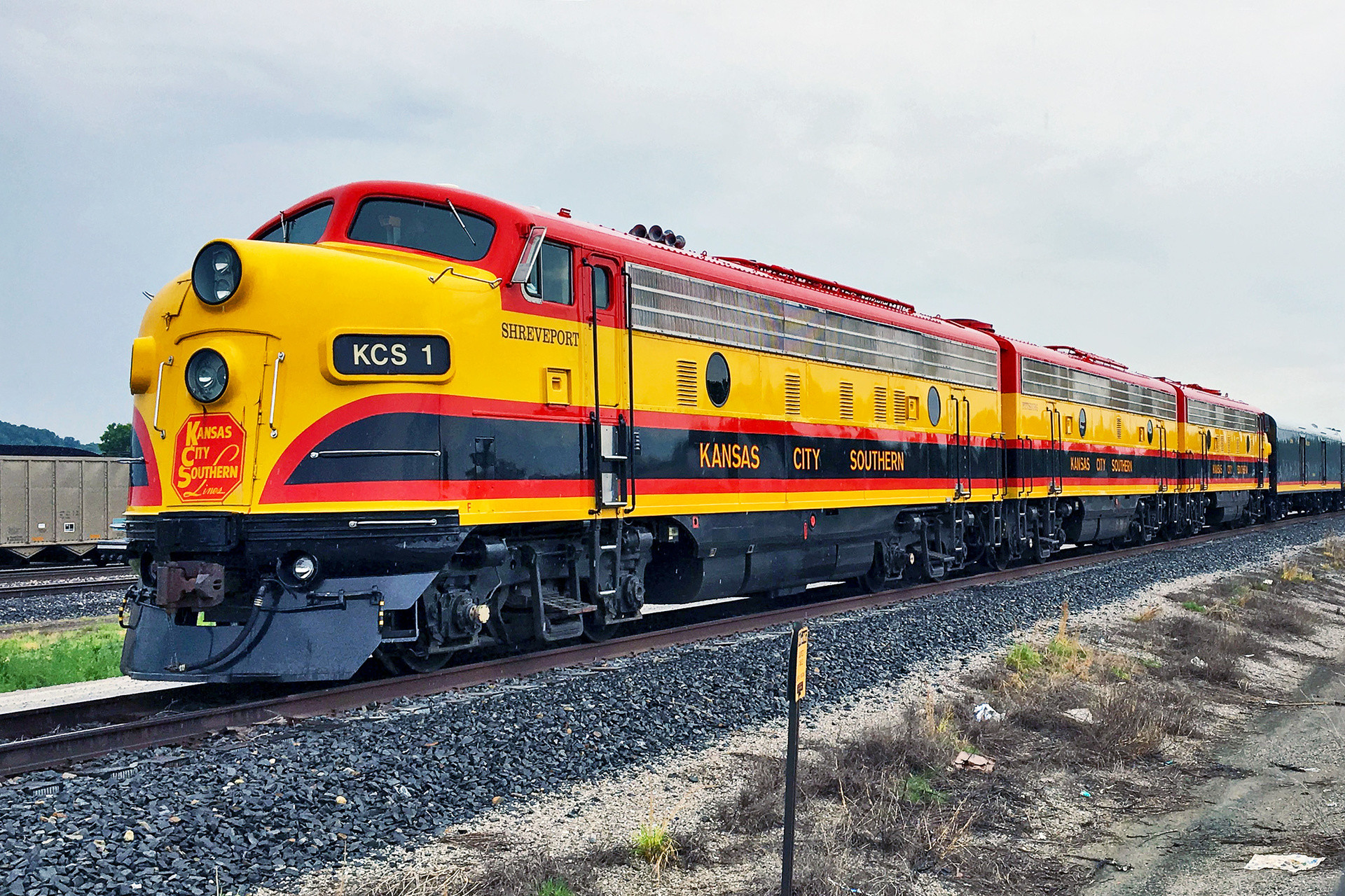 EMD FP9A – foto 9