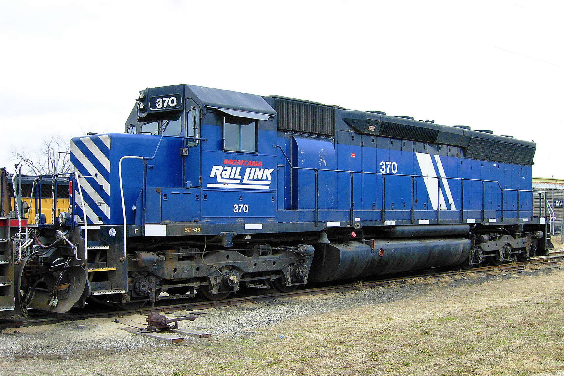 SP SD45R – photo 2