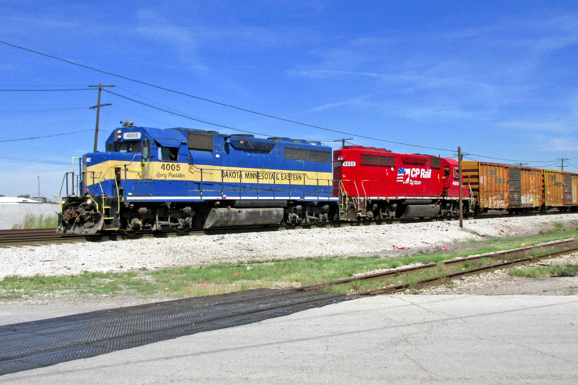 EMD GP40 – foto 13