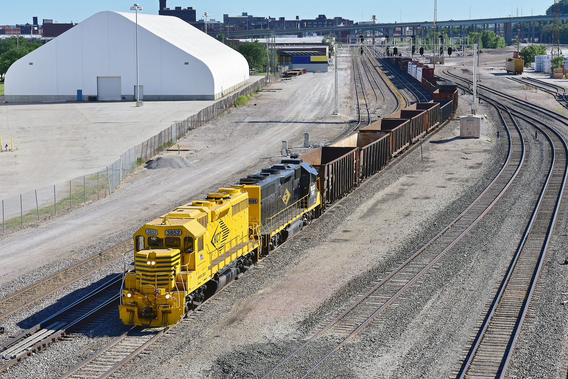 EMD GP35 – foto 15