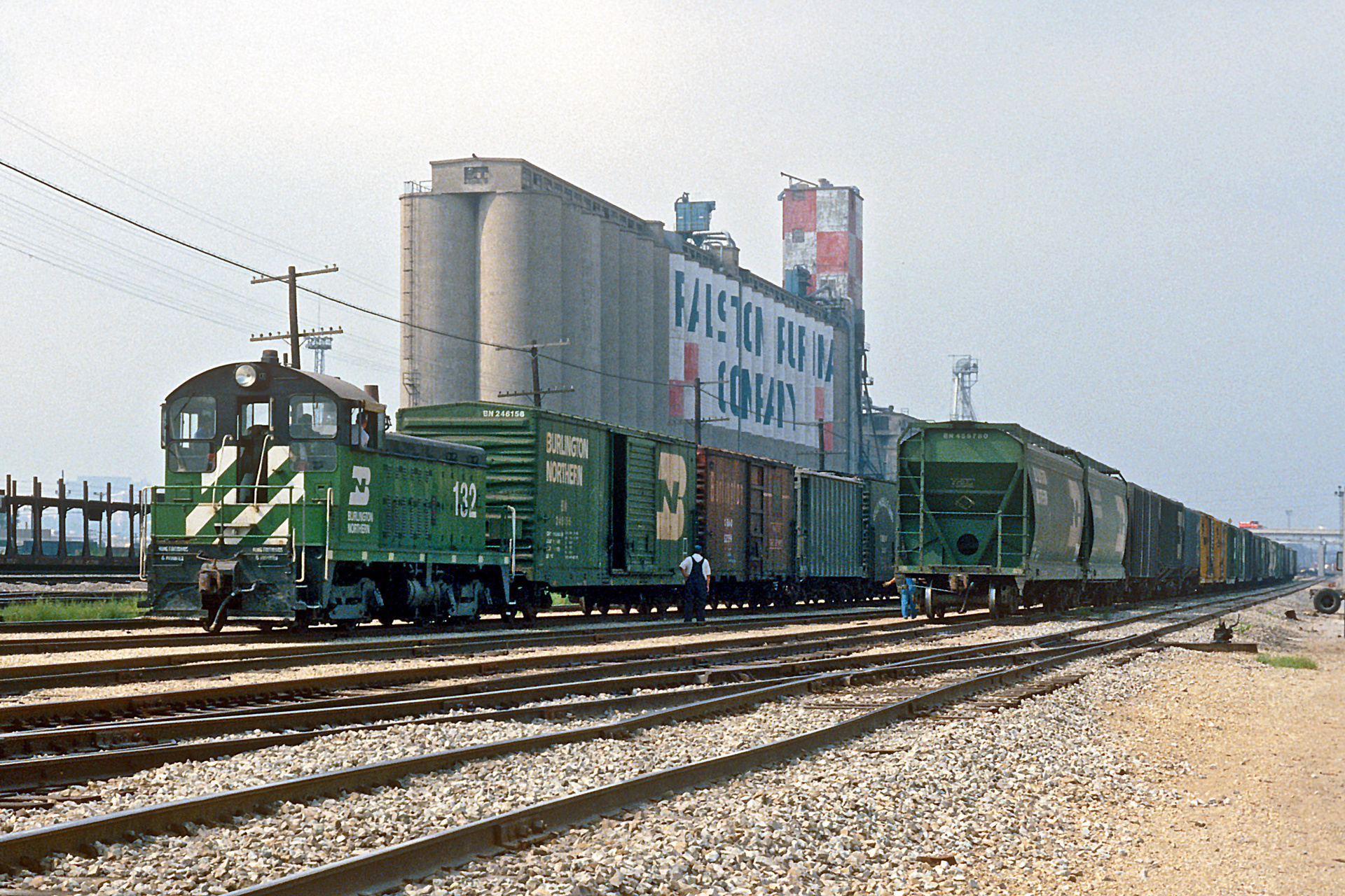 EMD SW7 – foto 9