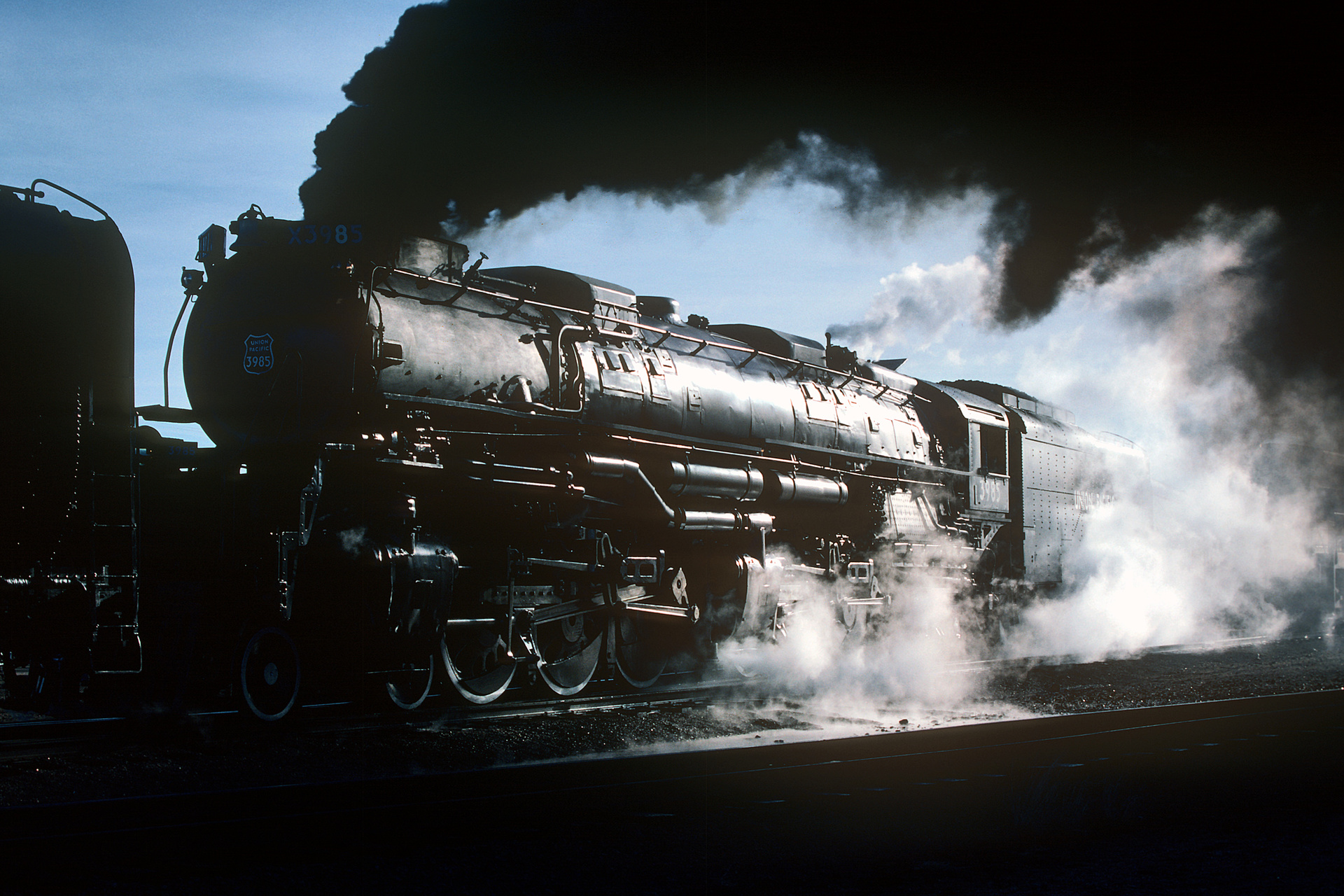 ALCo UP 4-6-6-4 – photo 7