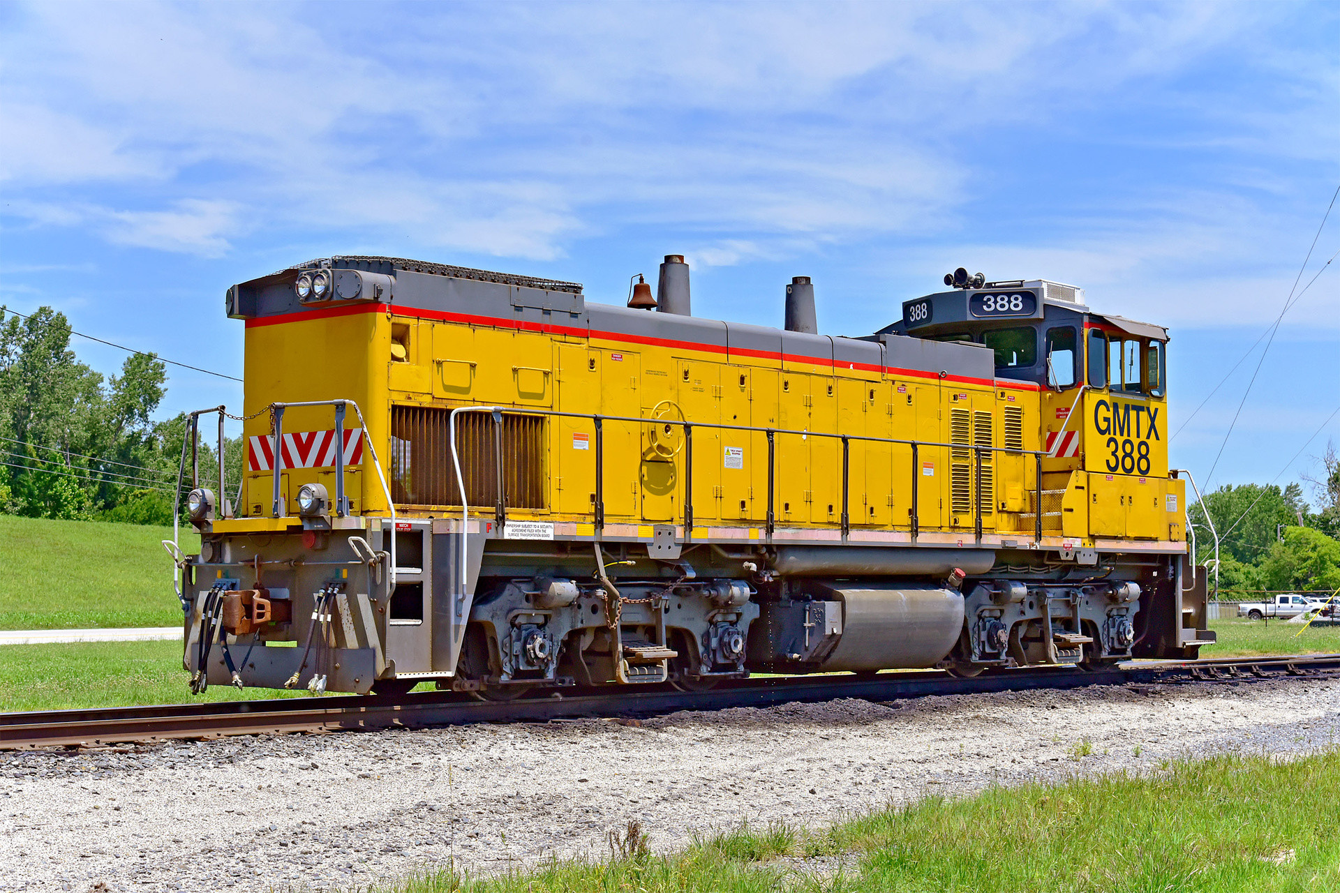 EMD MP15AC – Foto 7