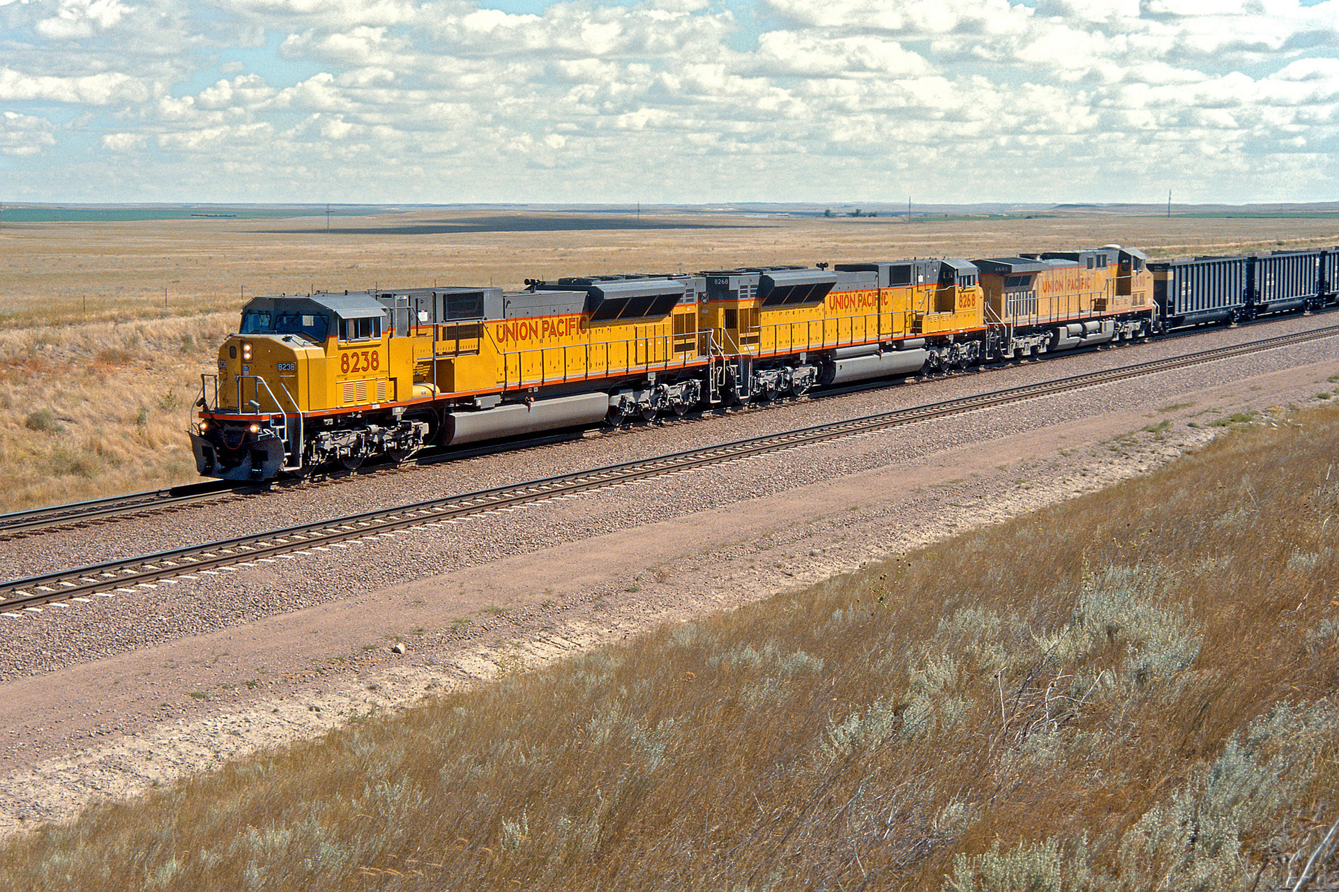 EMD SD9043MAC – Foto 16