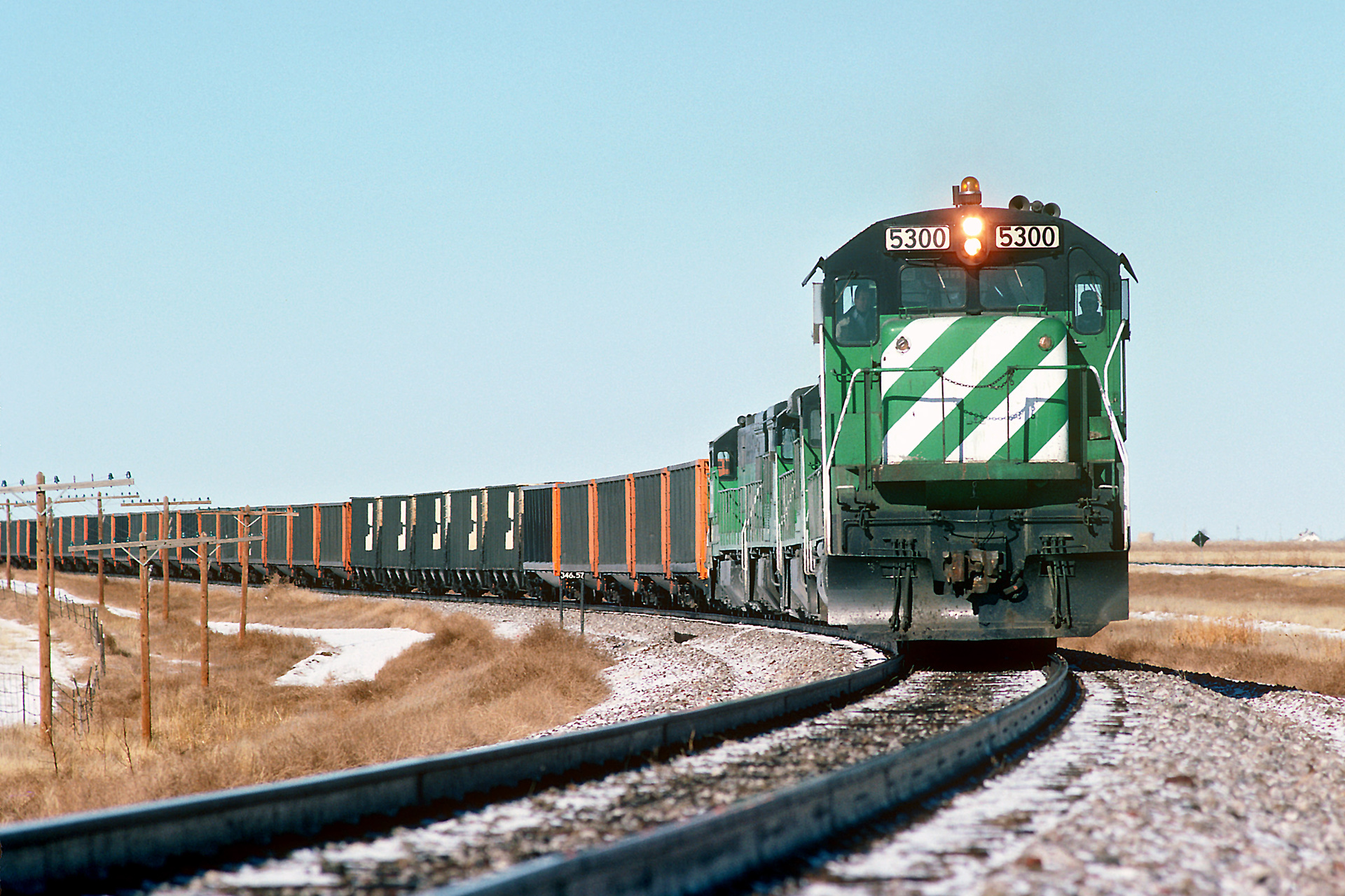 GE U30C – photo 13