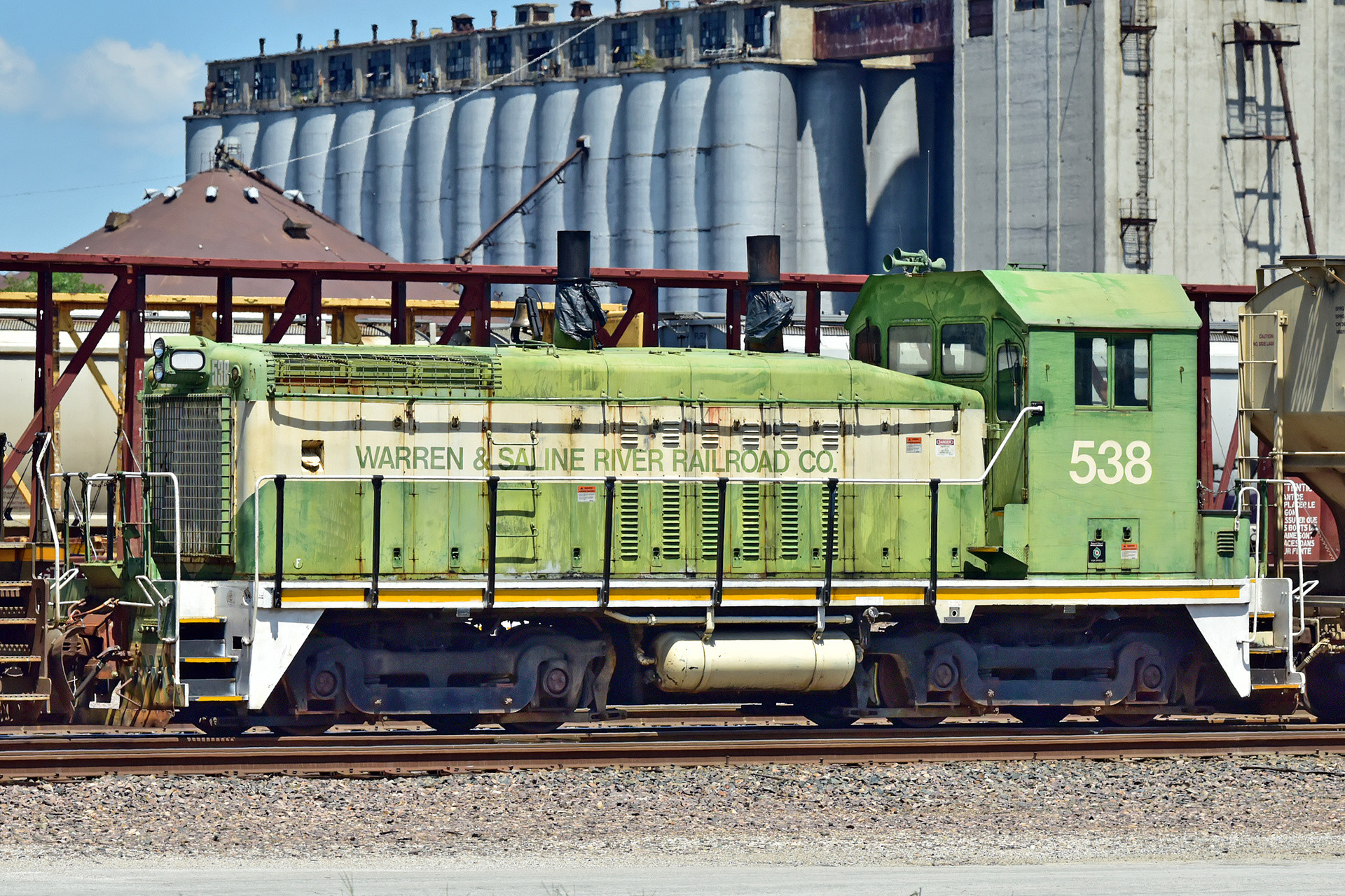 EMD SW7 – foto 2