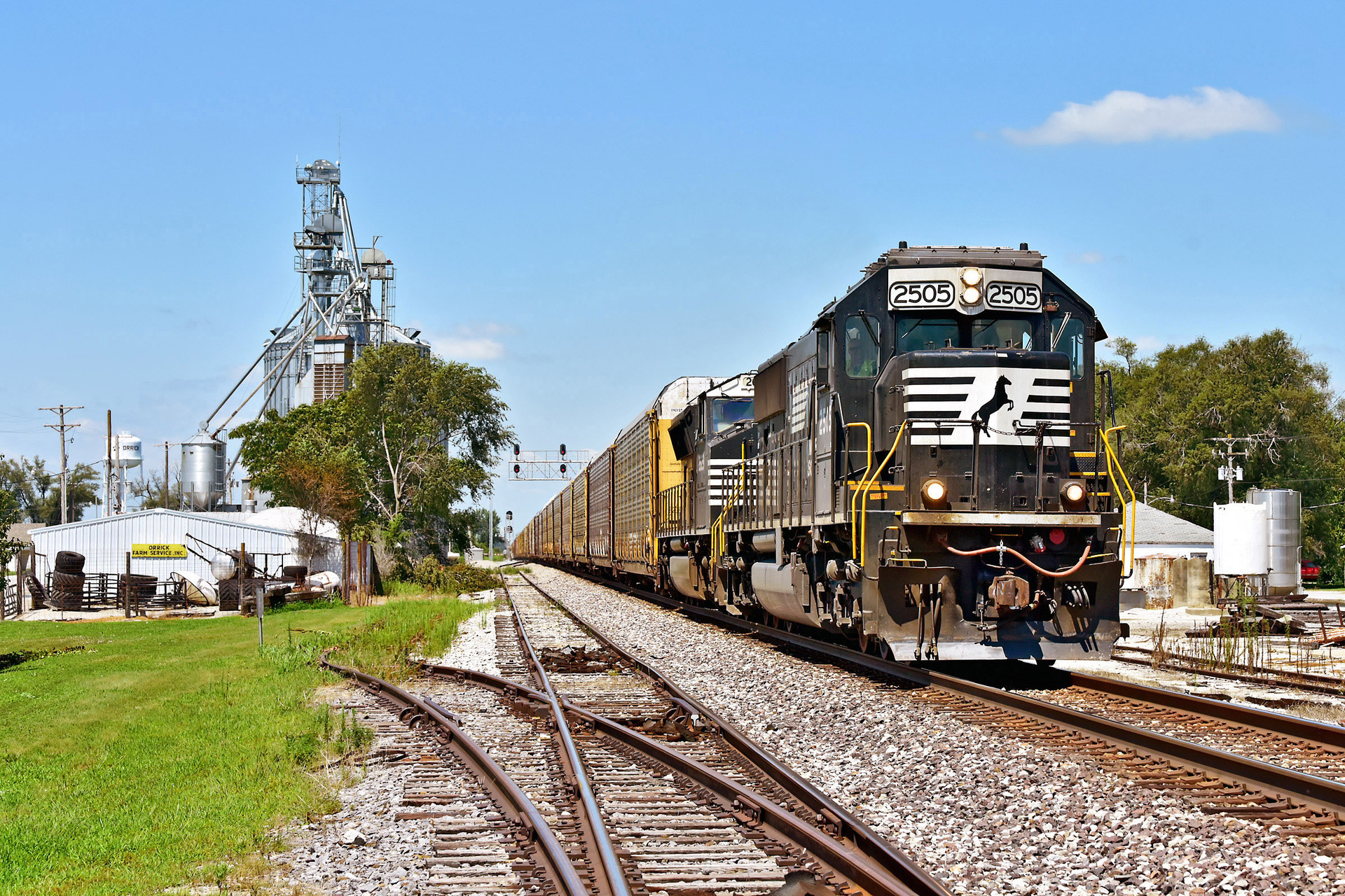 EMD SD70 – foto 4