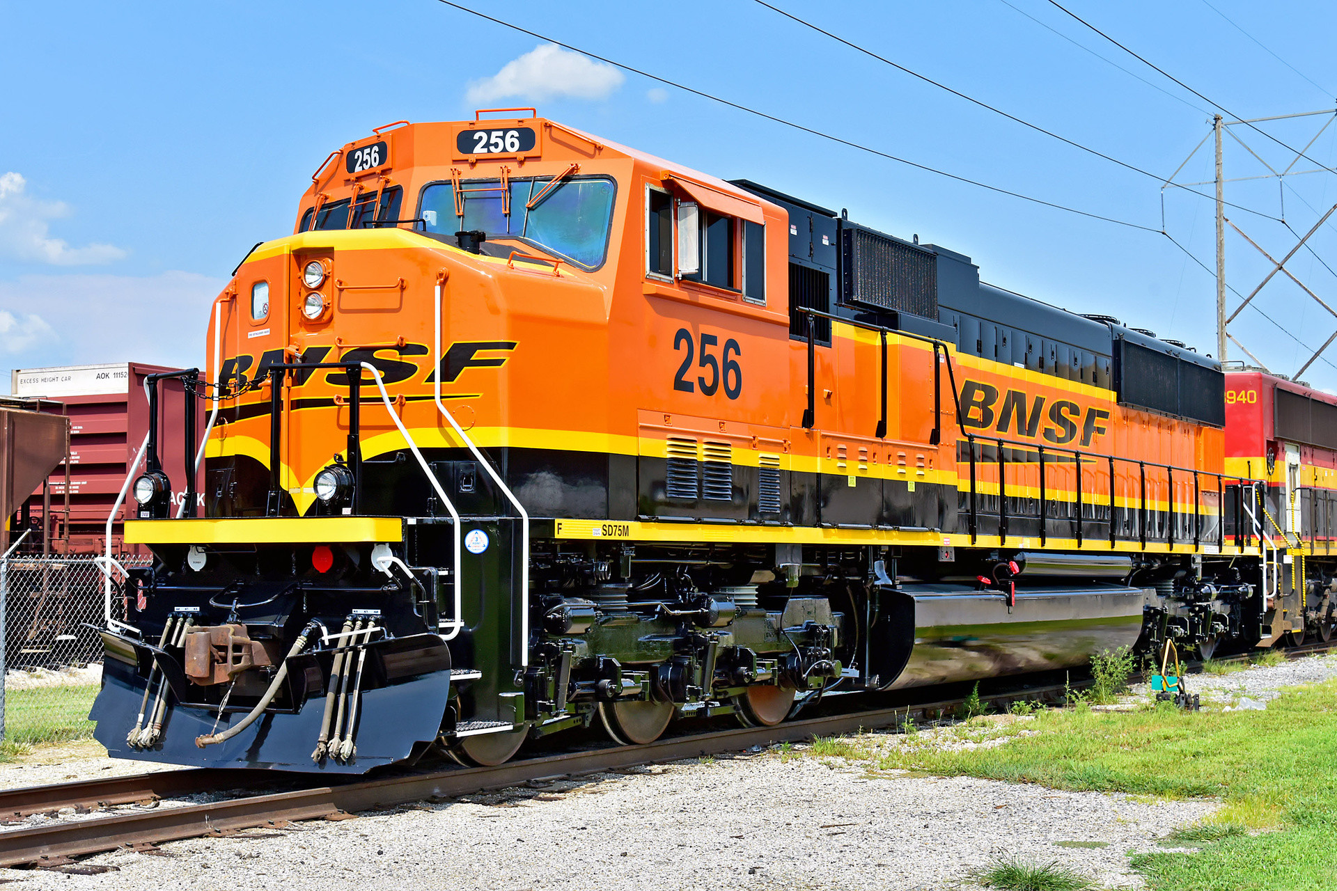 EMD SD75M – foto 7